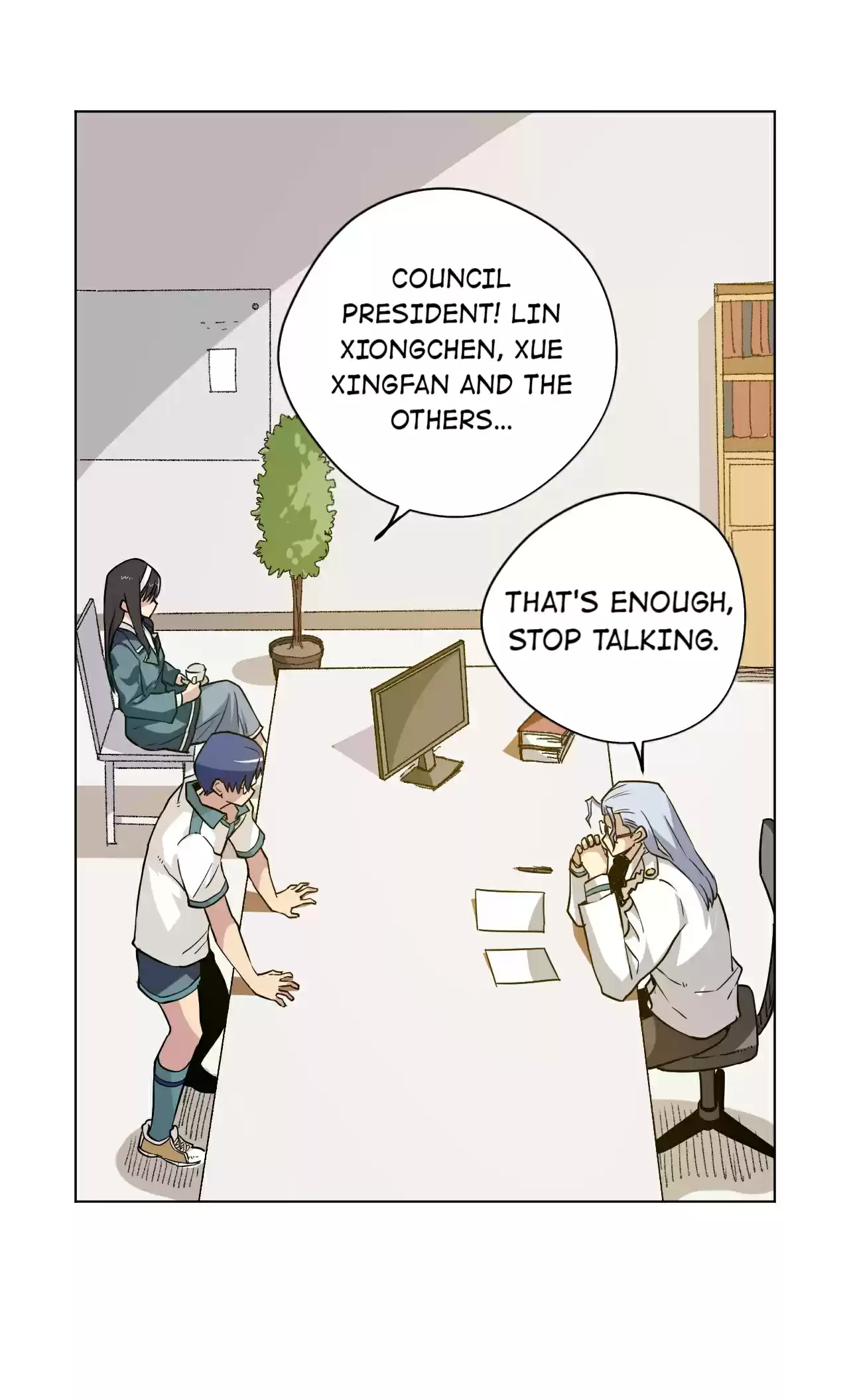 Lord of Catastrophe 38 Three Royal Families