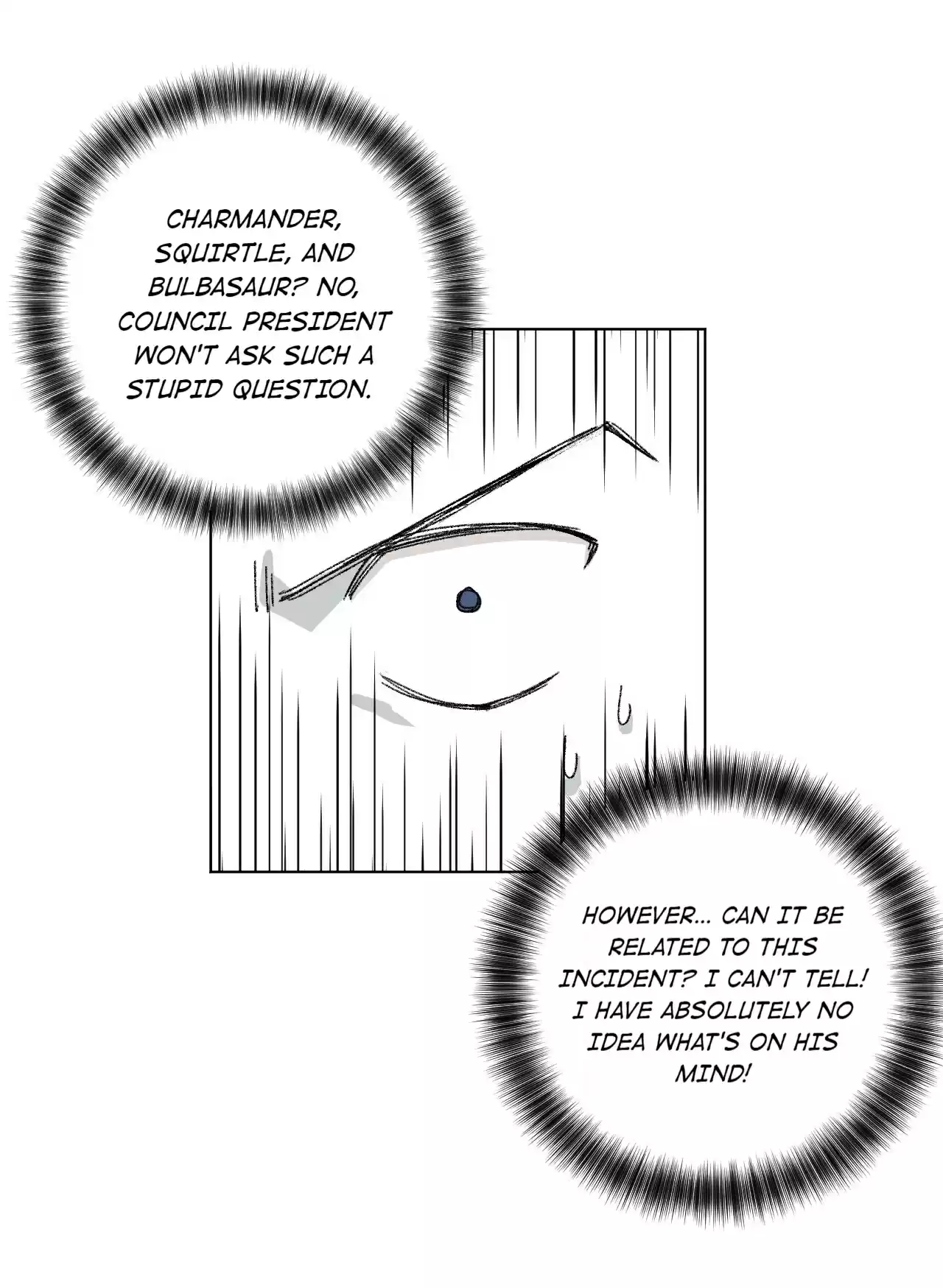 Lord of Catastrophe 38 Three Royal Families