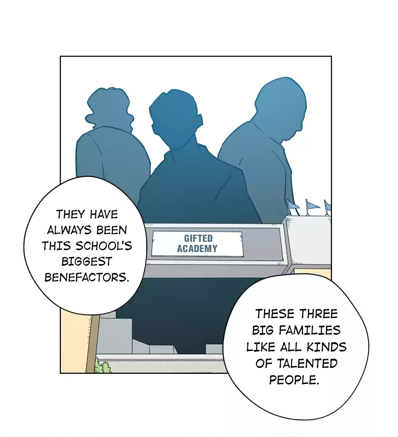 Lord of Catastrophe 38 Three Royal Families