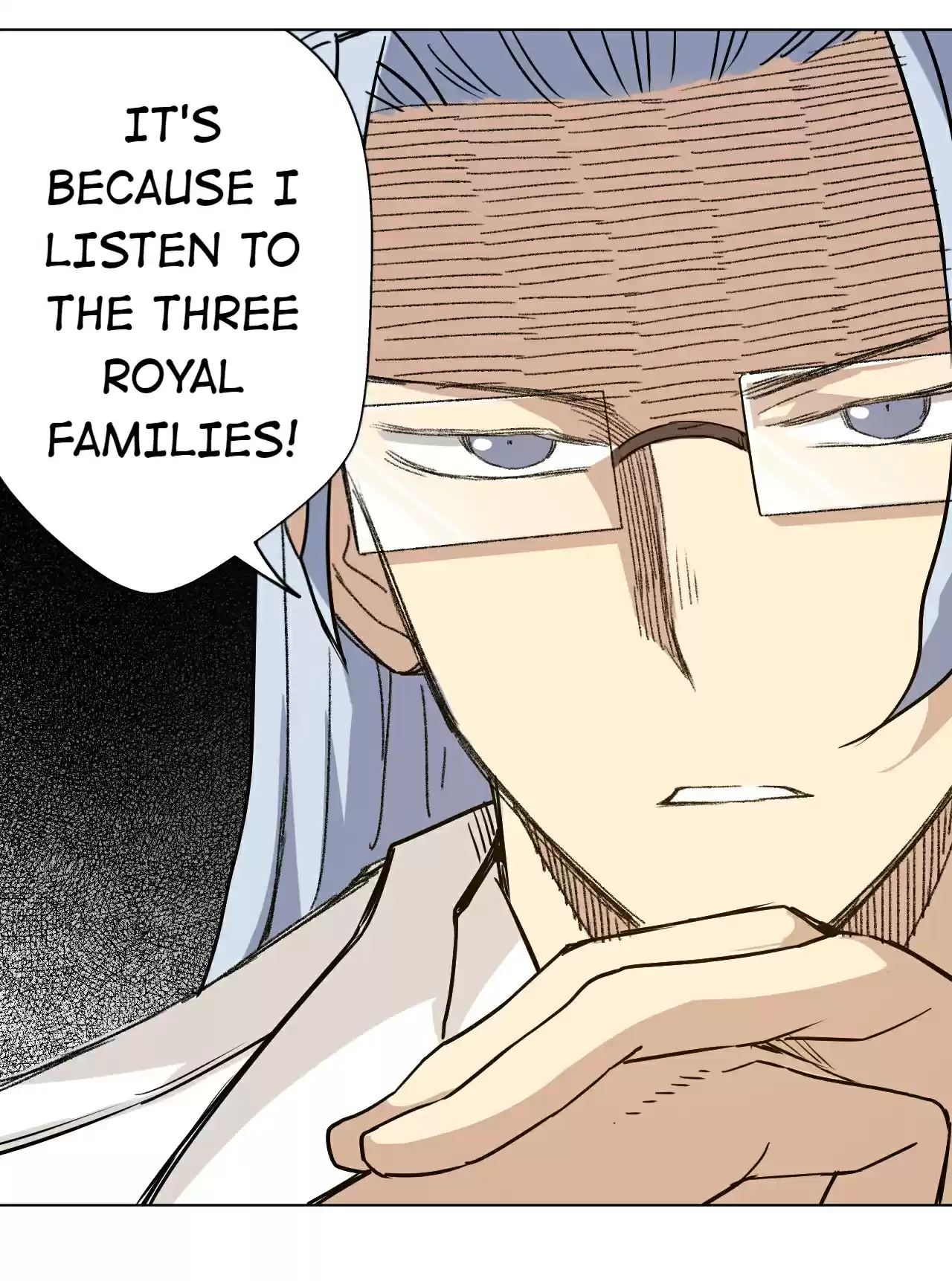 Lord of Catastrophe 38 Three Royal Families