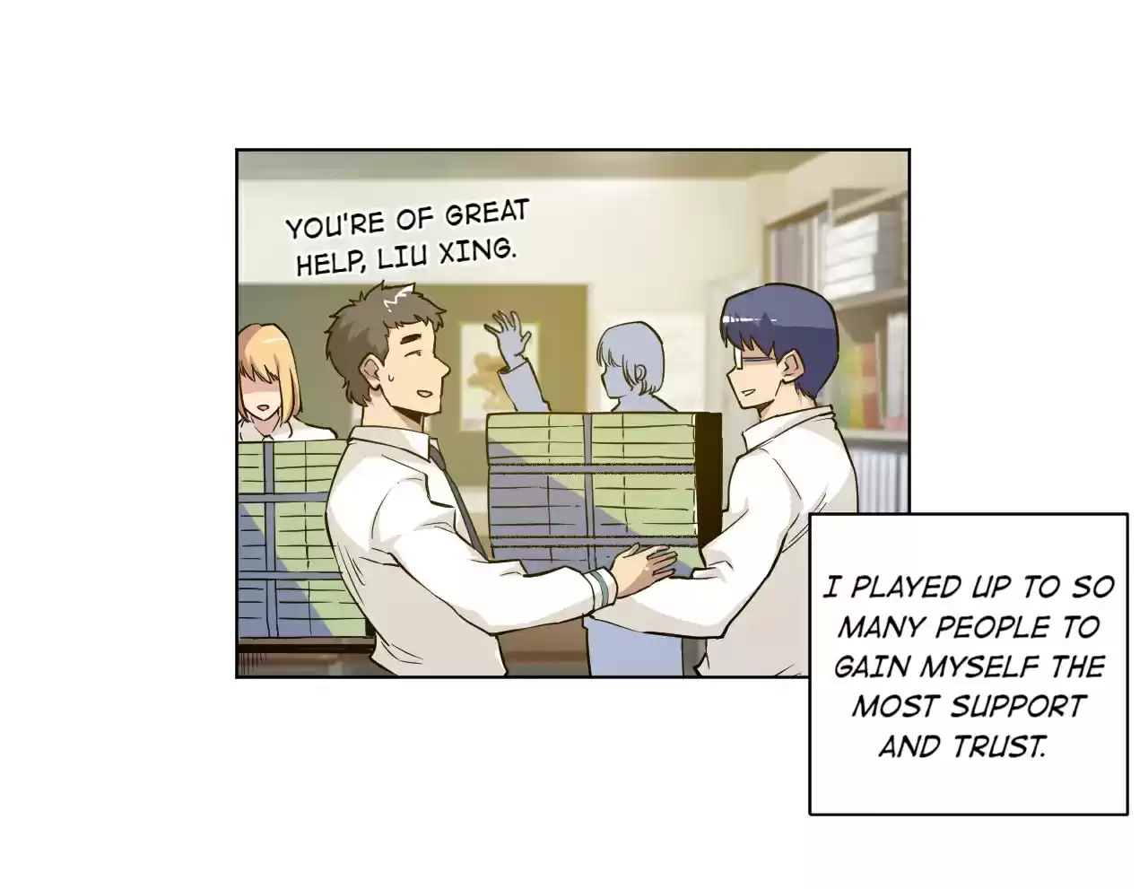 Lord of Catastrophe 39 The Young Miss's Rebellion