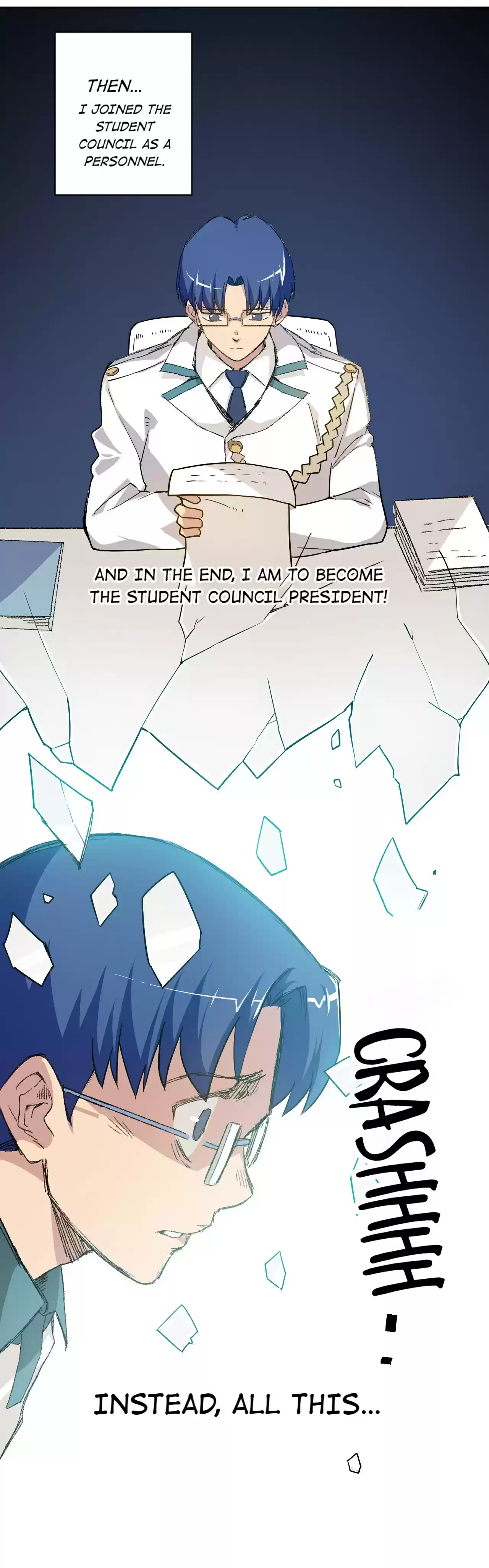 Lord of Catastrophe 39 The Young Miss's Rebellion