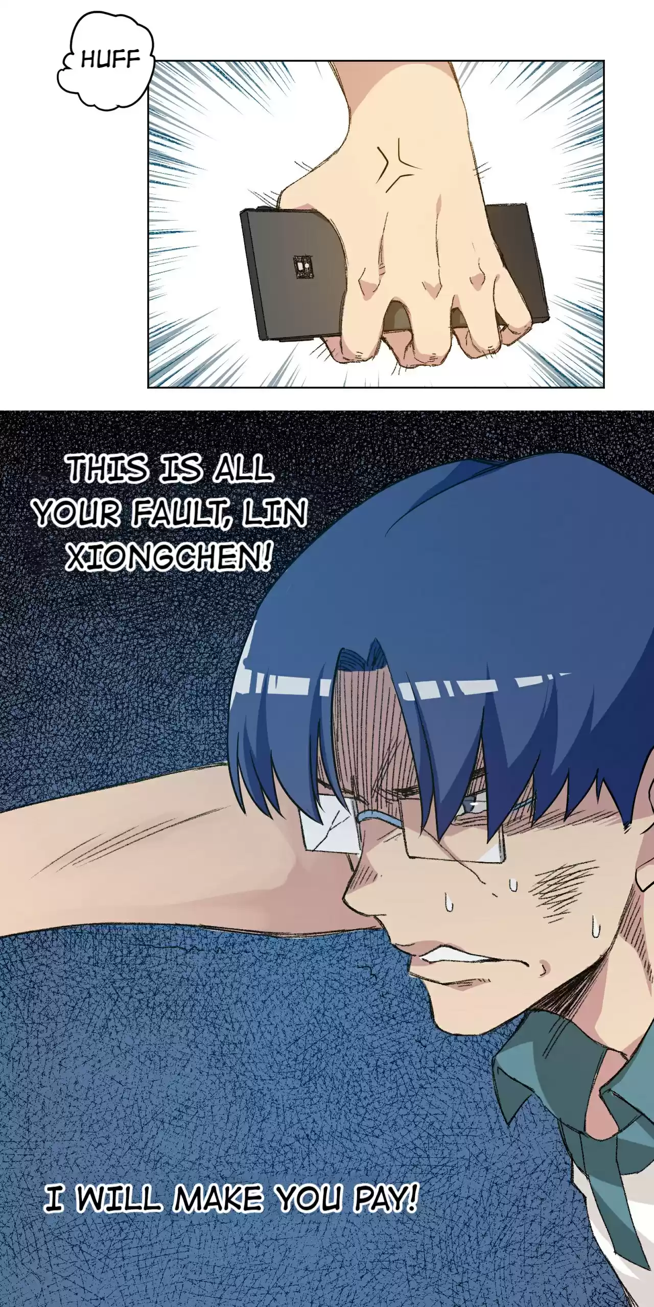 Lord of Catastrophe 39 The Young Miss's Rebellion