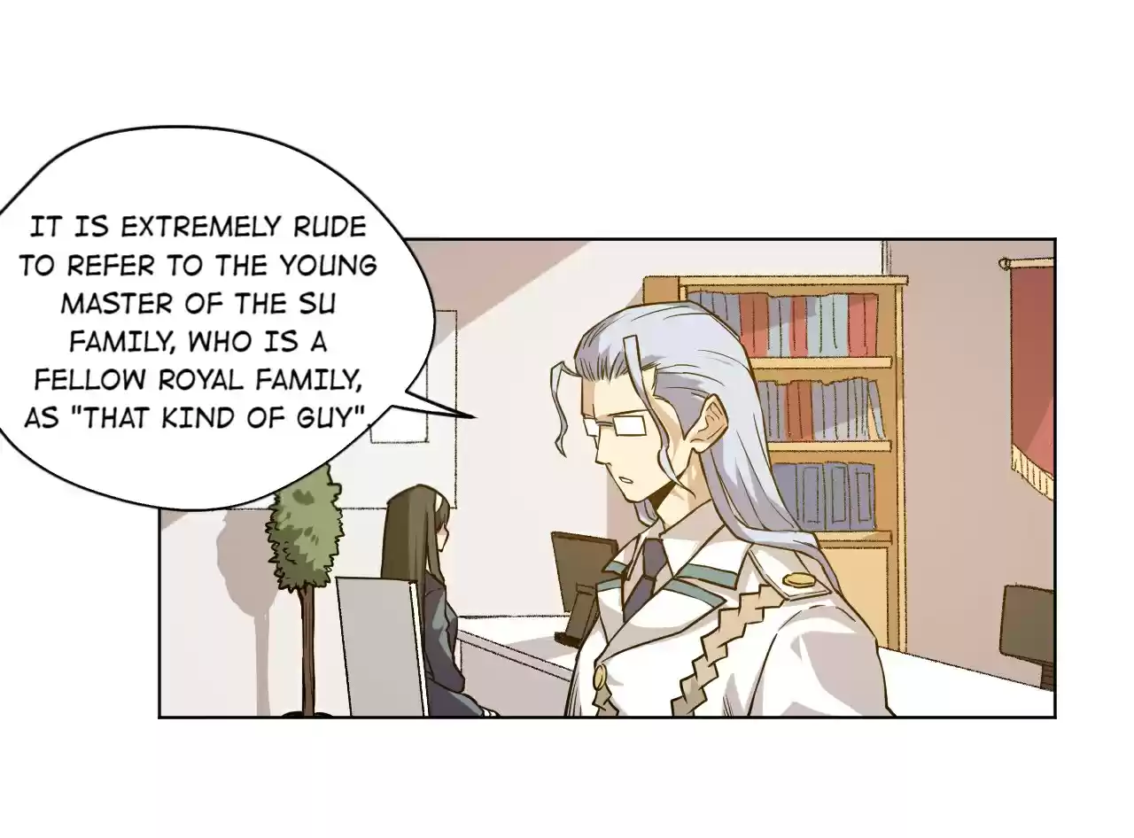 Lord of Catastrophe 39 The Young Miss's Rebellion