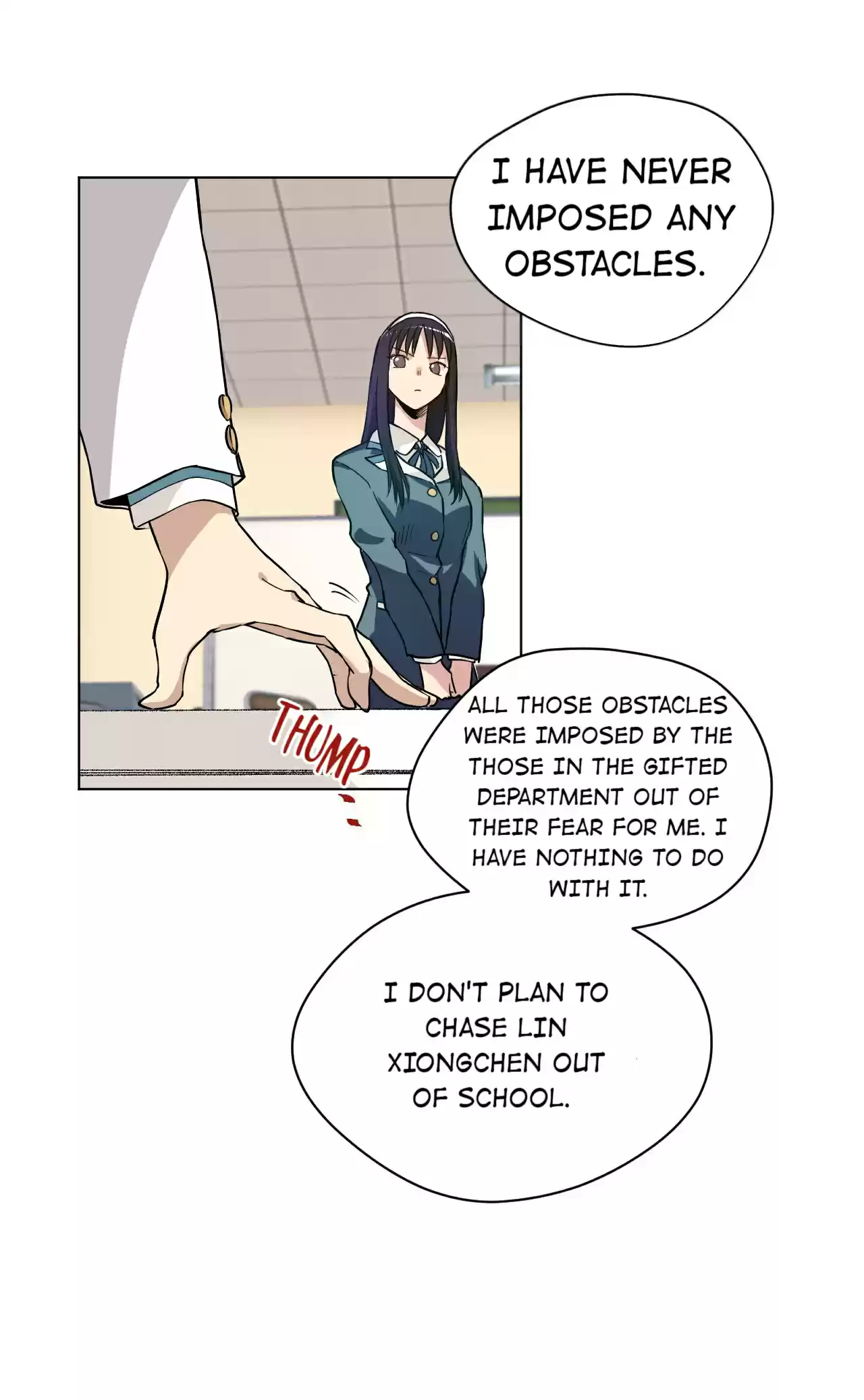 Lord of Catastrophe 39 The Young Miss's Rebellion