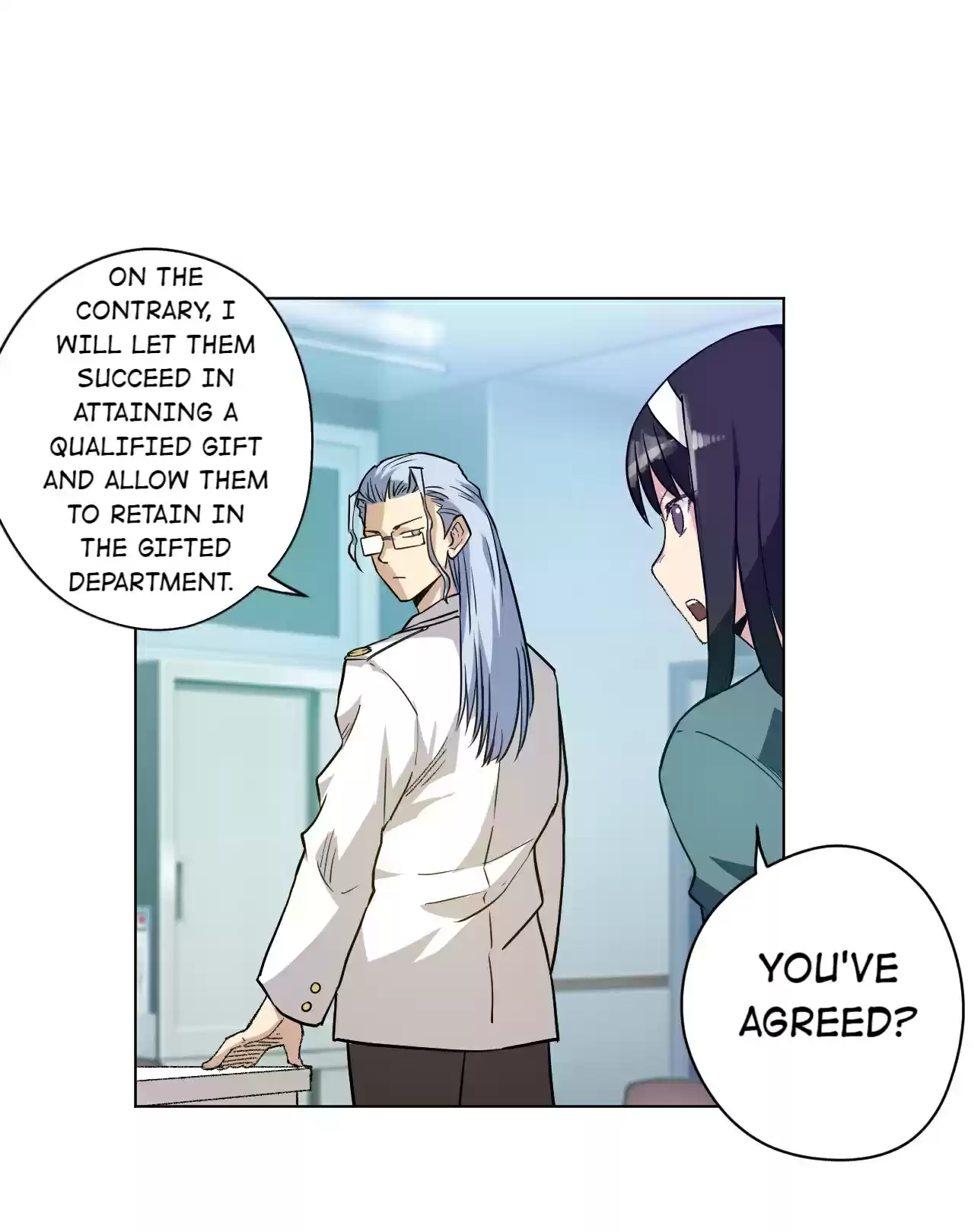 Lord of Catastrophe 39 The Young Miss's Rebellion