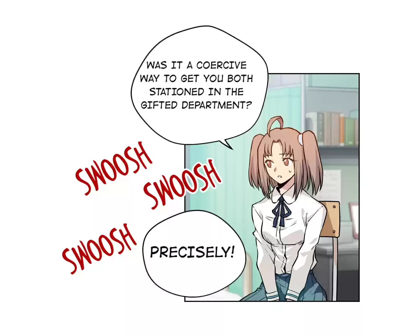 Lord of Catastrophe 39 The Young Miss's Rebellion