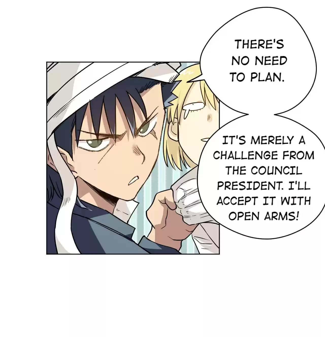 Lord of Catastrophe 39 The Young Miss's Rebellion