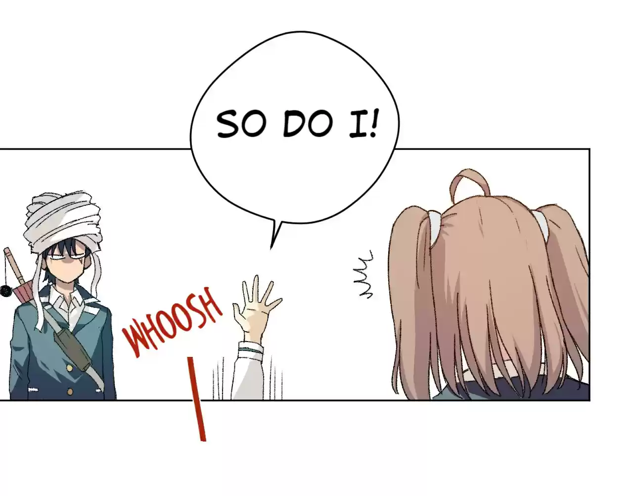 Lord of Catastrophe 39 The Young Miss's Rebellion