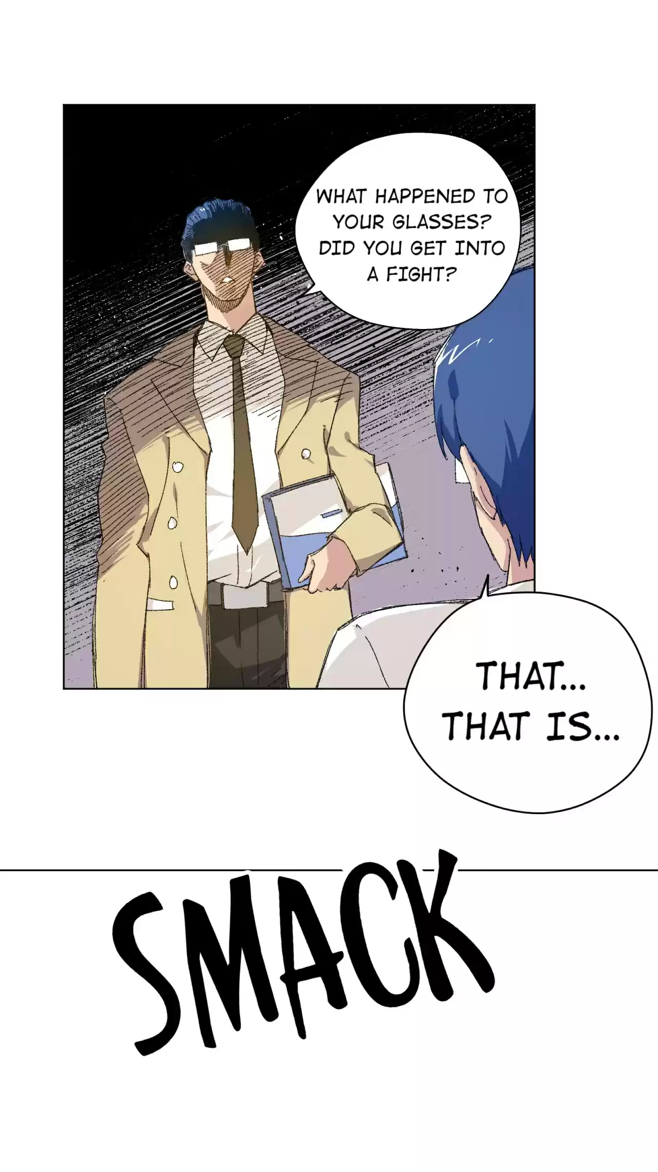 Lord of Catastrophe 40 A Falling Meteor