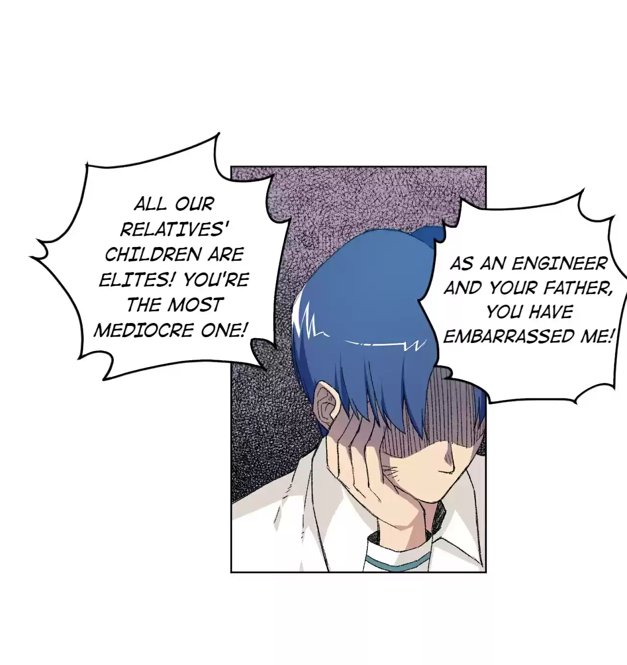 Lord of Catastrophe 40 A Falling Meteor