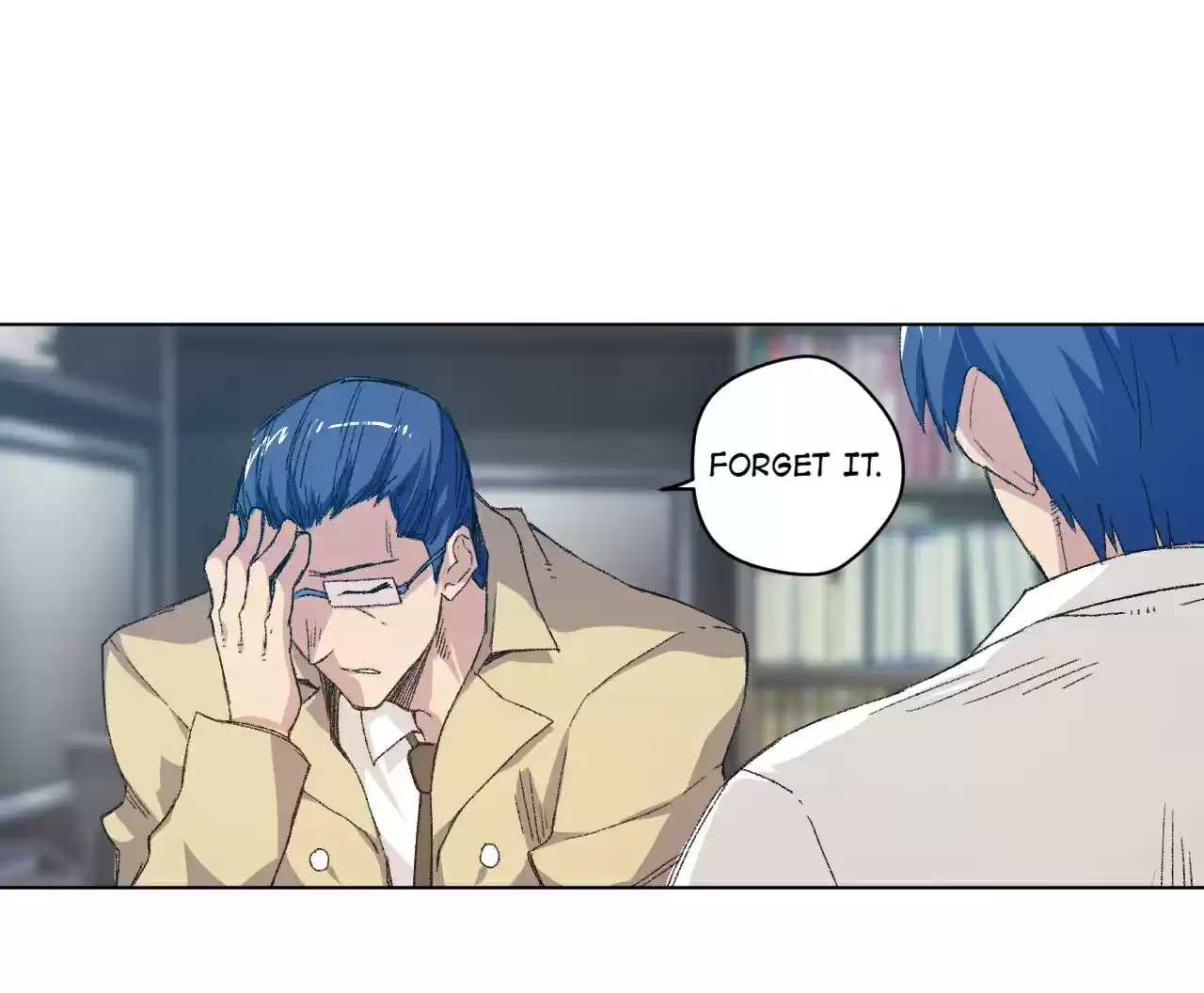 Lord of Catastrophe 40 A Falling Meteor