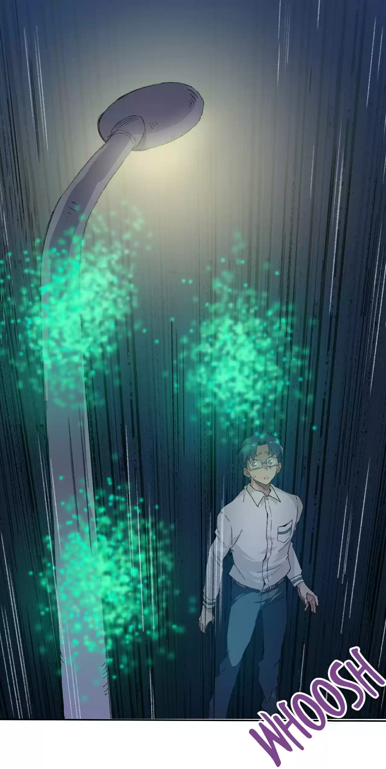 Lord of Catastrophe 40 A Falling Meteor