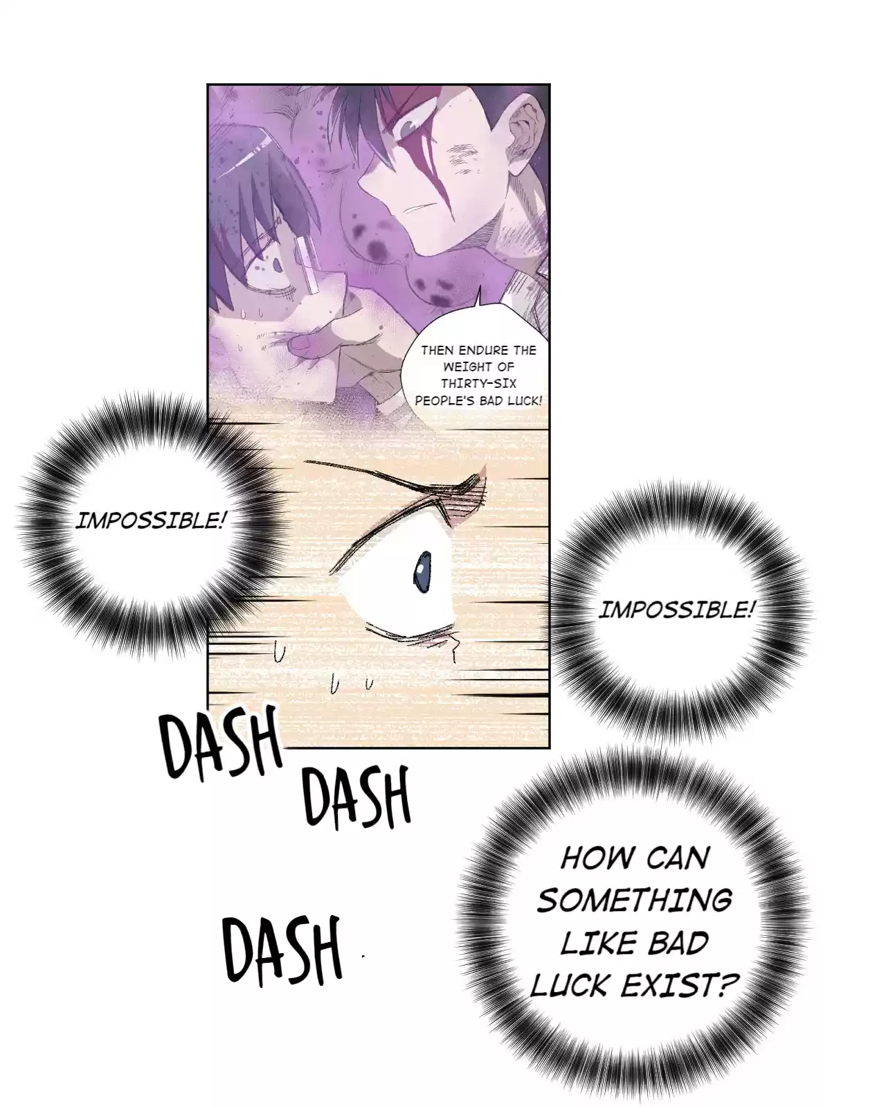 Lord of Catastrophe 40 A Falling Meteor