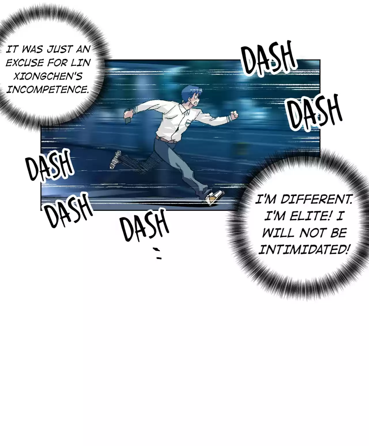 Lord of Catastrophe 40 A Falling Meteor