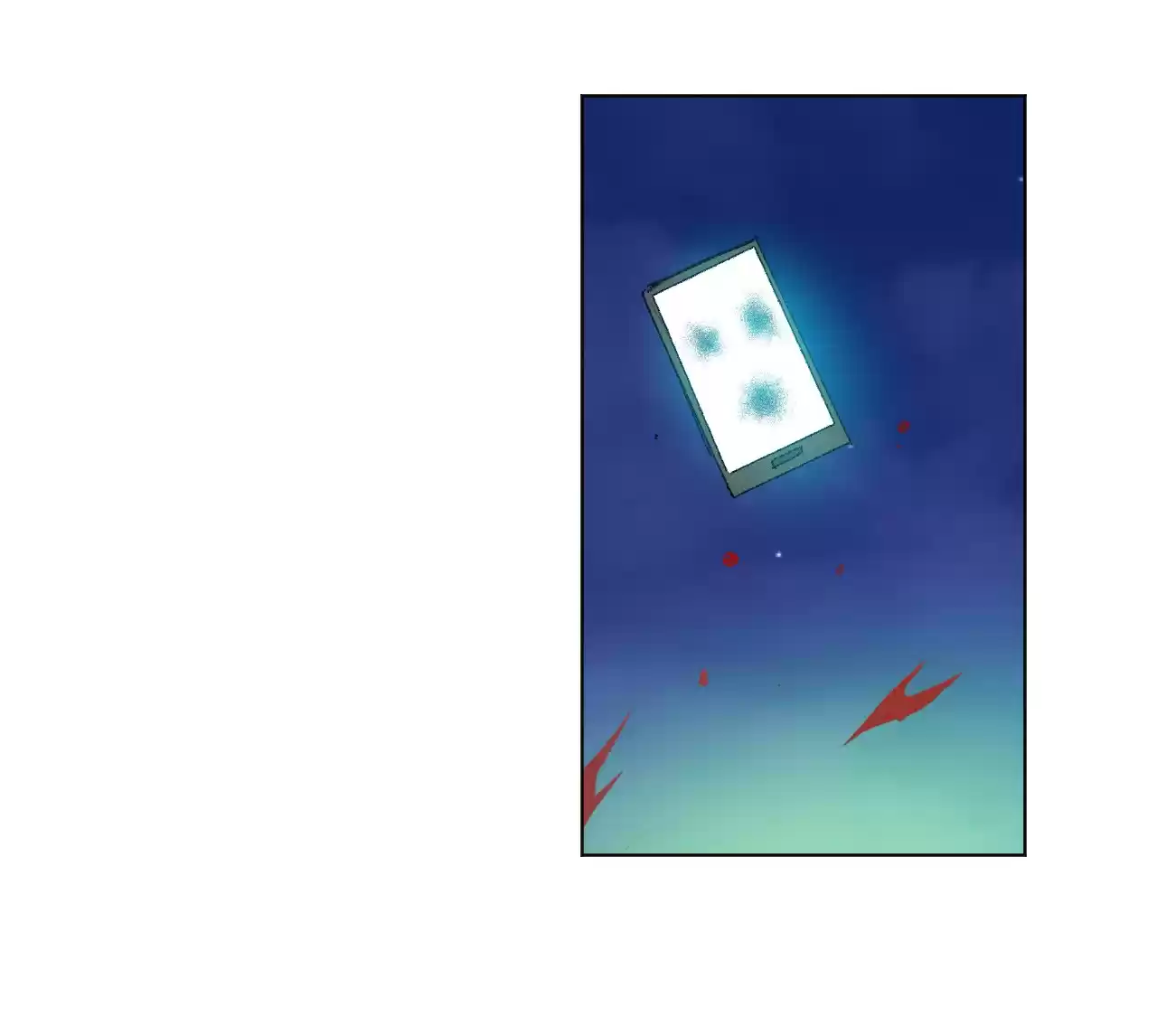 Lord of Catastrophe 40 A Falling Meteor