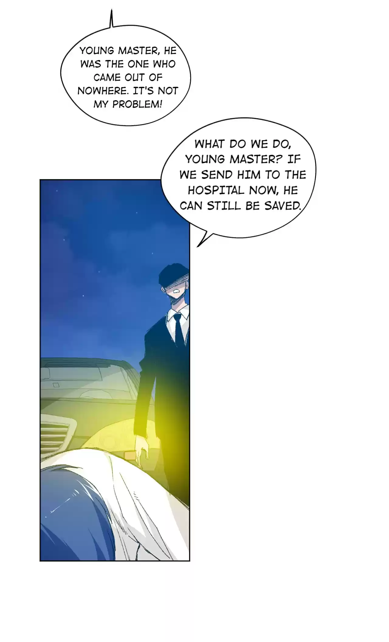 Lord of Catastrophe 40 A Falling Meteor