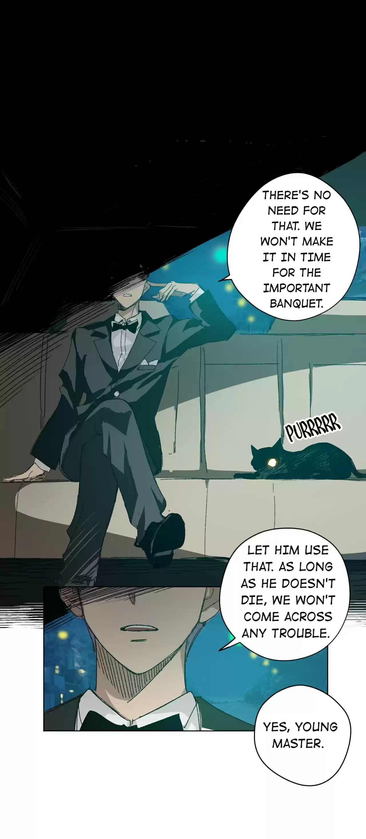 Lord of Catastrophe 40 A Falling Meteor