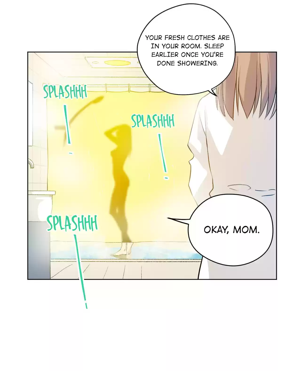 Lord of Catastrophe 41 The Gaze of an Elderly