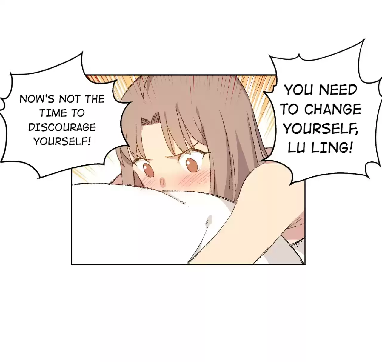 Lord of Catastrophe 41 The Gaze of an Elderly