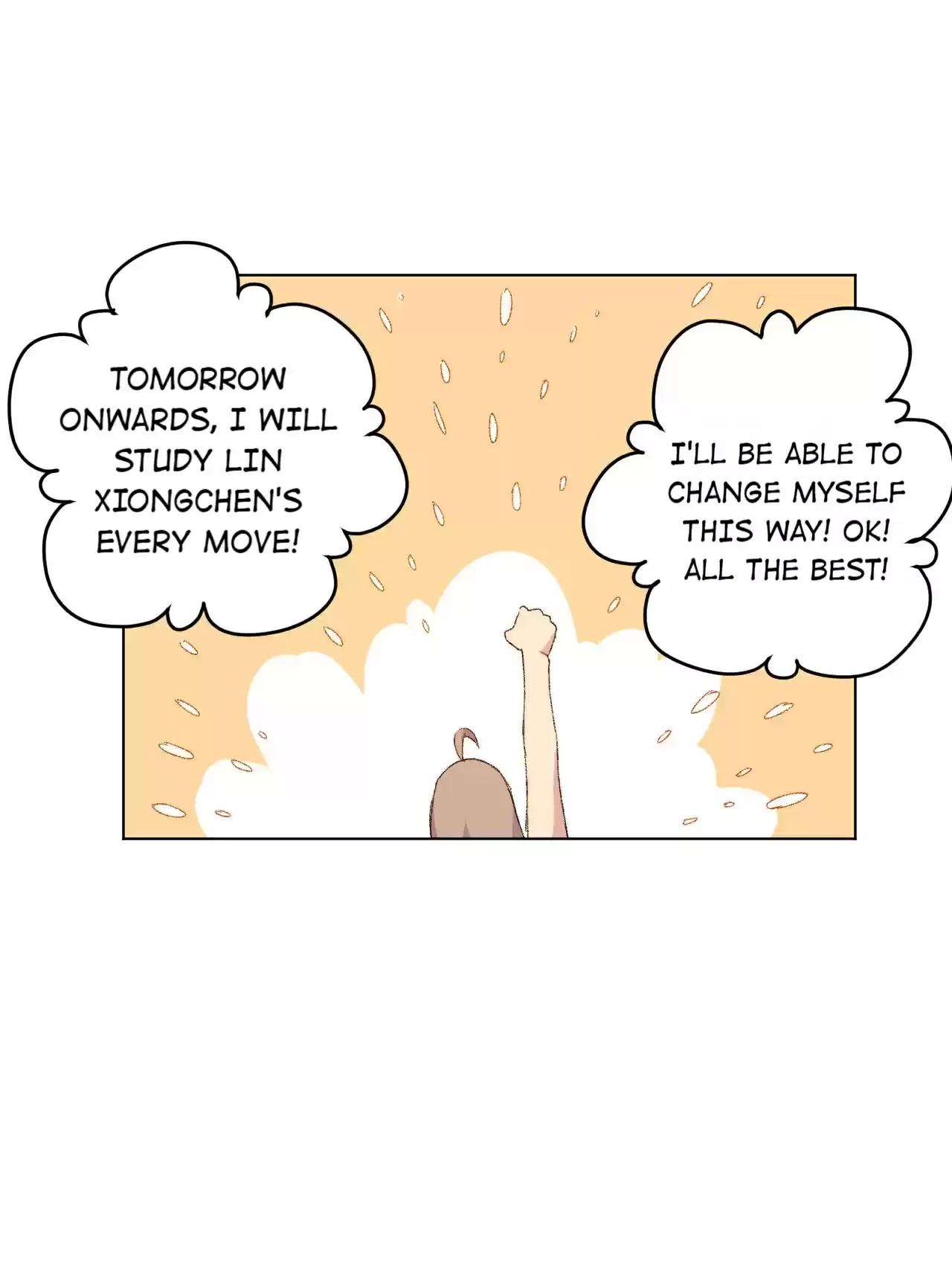 Lord of Catastrophe 41 The Gaze of an Elderly