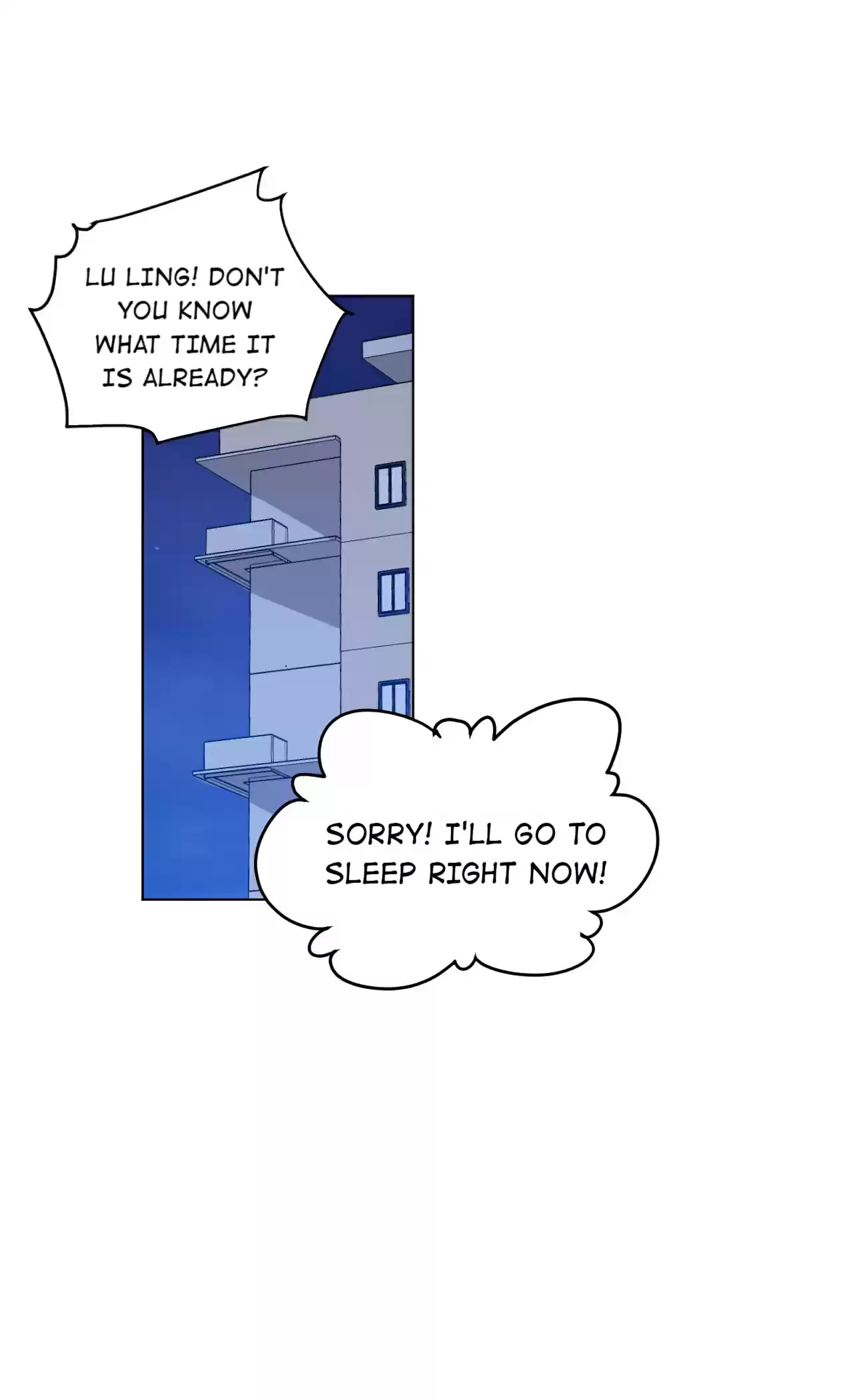 Lord of Catastrophe 41 The Gaze of an Elderly