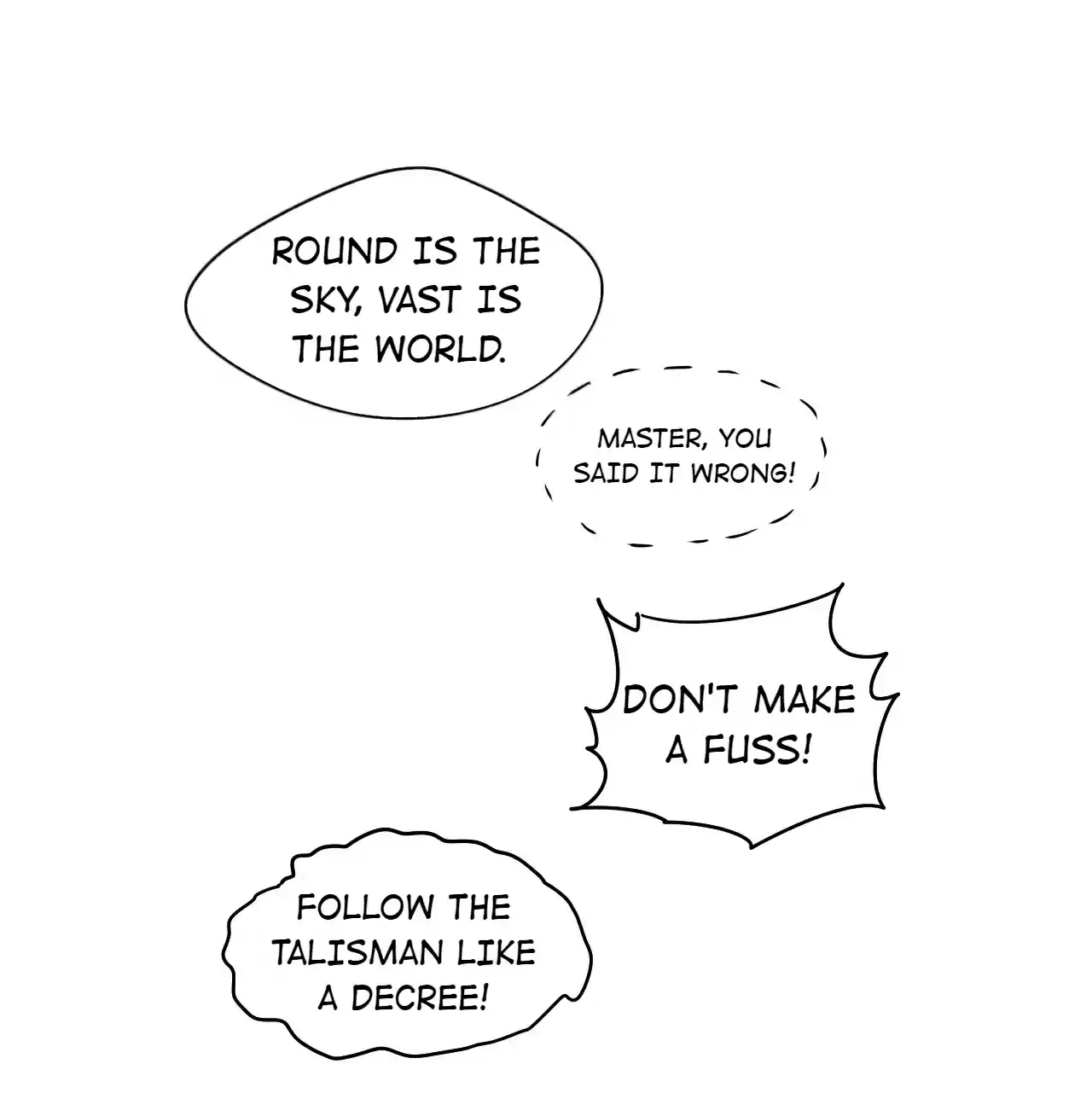 Lord of Catastrophe 41 The Gaze of an Elderly