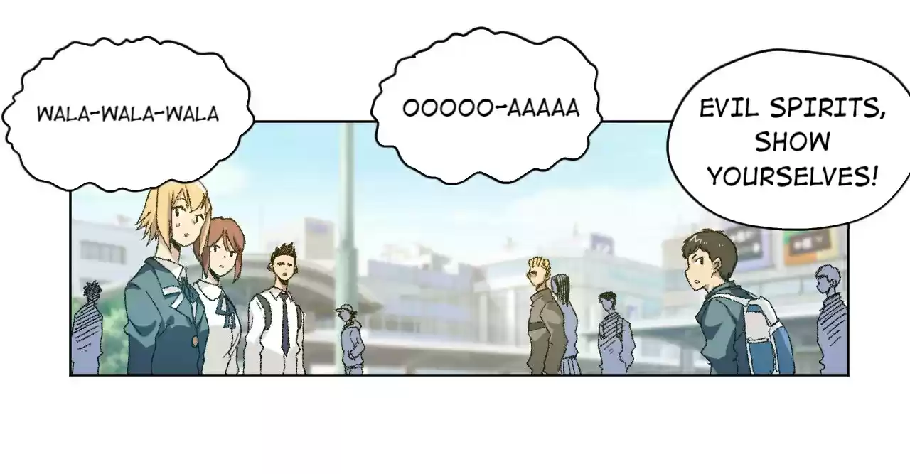 Lord of Catastrophe 41 The Gaze of an Elderly