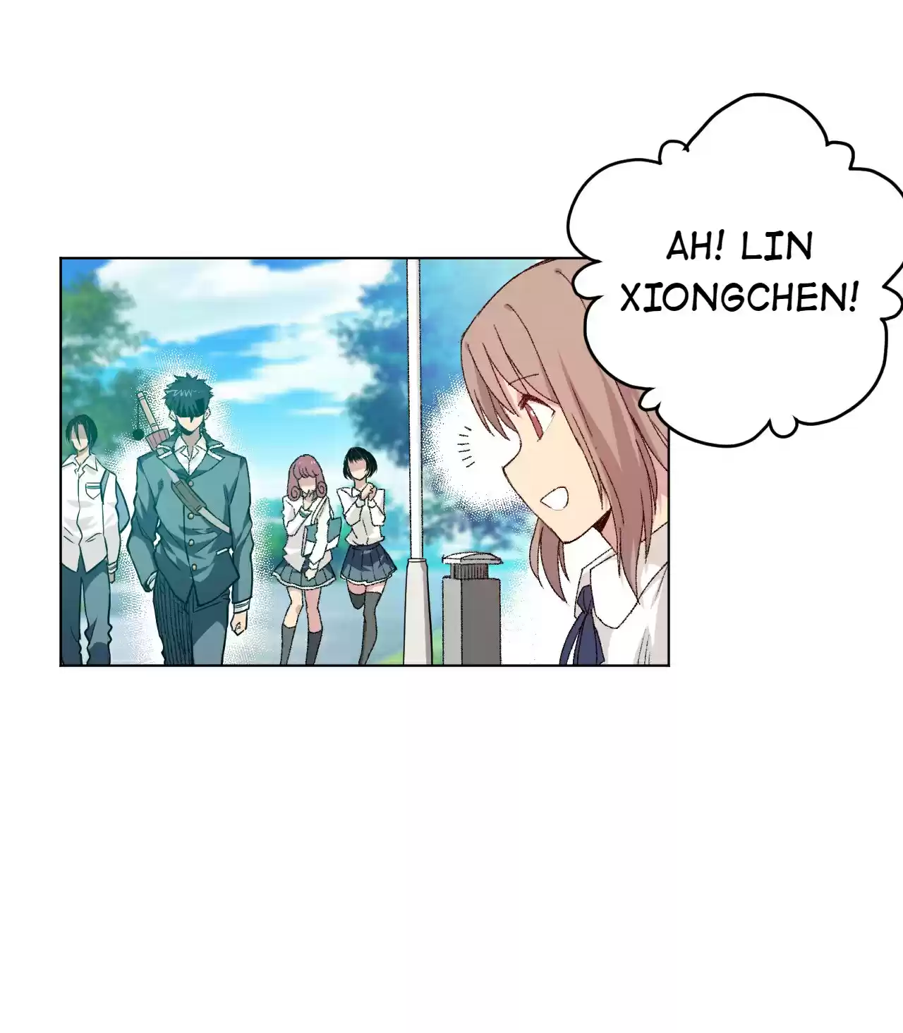 Lord of Catastrophe 41 The Gaze of an Elderly