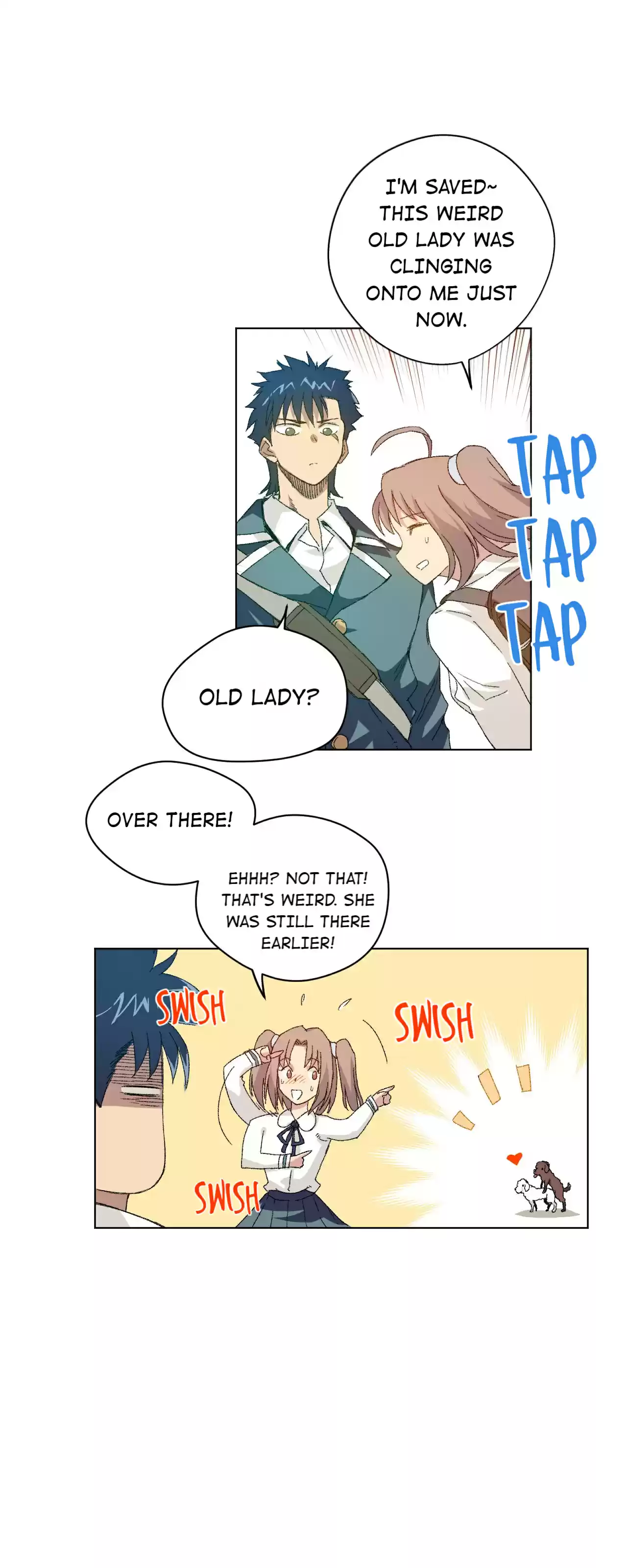 Lord of Catastrophe 41 The Gaze of an Elderly