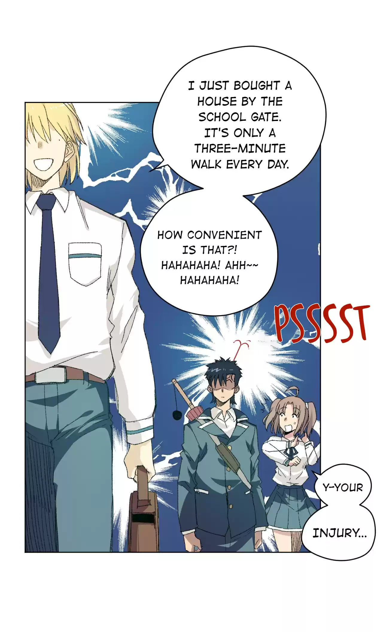 Lord of Catastrophe 41 The Gaze of an Elderly