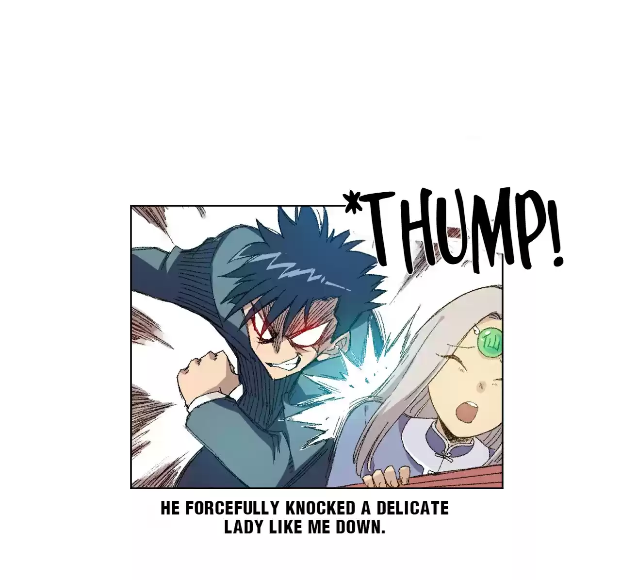 Lord of Catastrophe 41 The Gaze of an Elderly