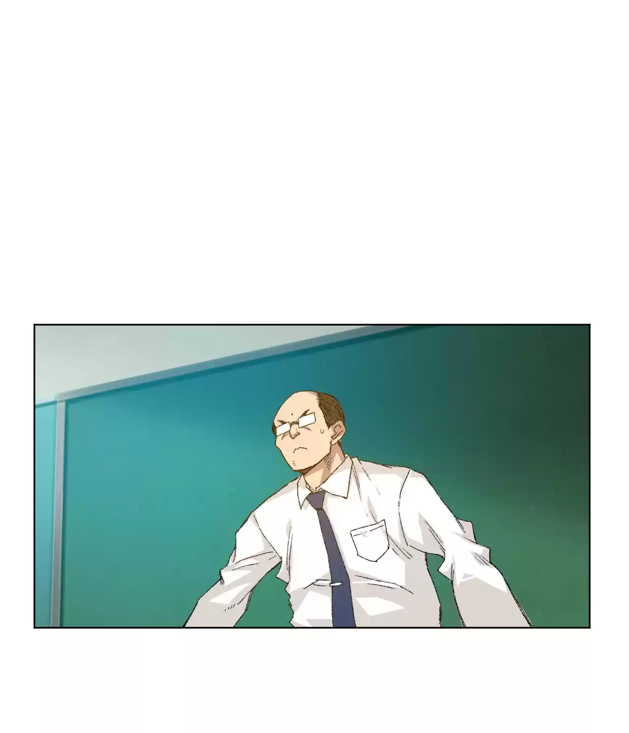 Lord of Catastrophe 41 The Gaze of an Elderly