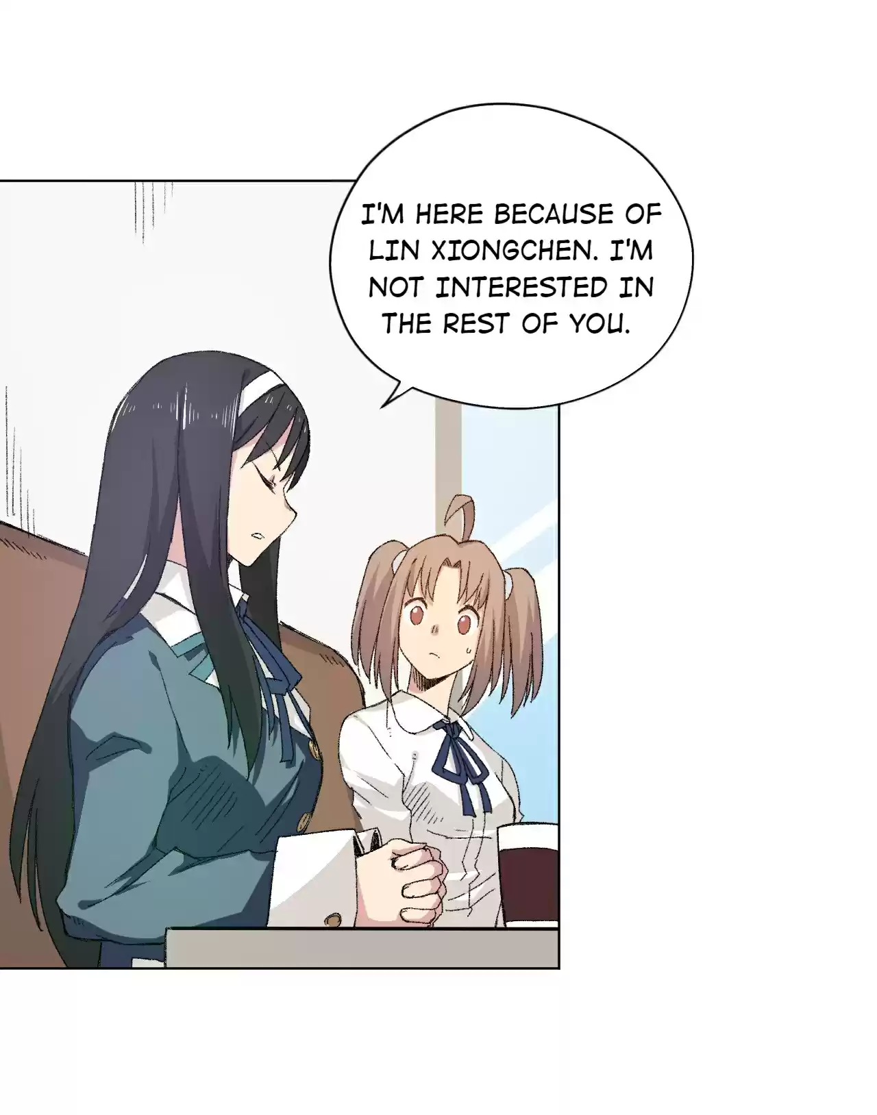 Lord of Catastrophe 42.2 Qin Yin Pays A Visit