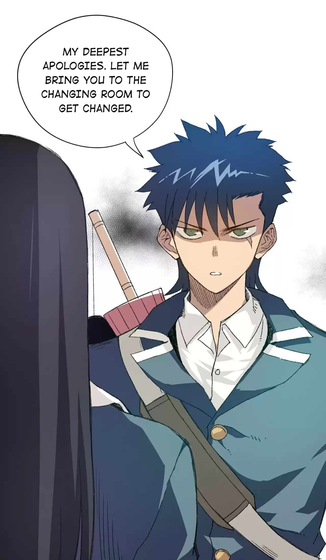 Lord of Catastrophe 42.2 Qin Yin Pays A Visit