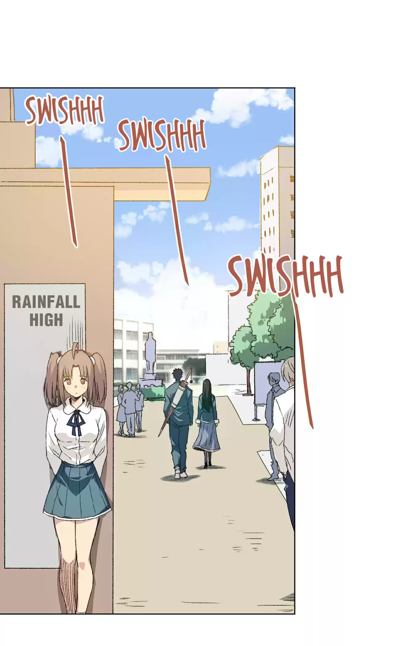 Lord of Catastrophe 43.1 Misunderstanding