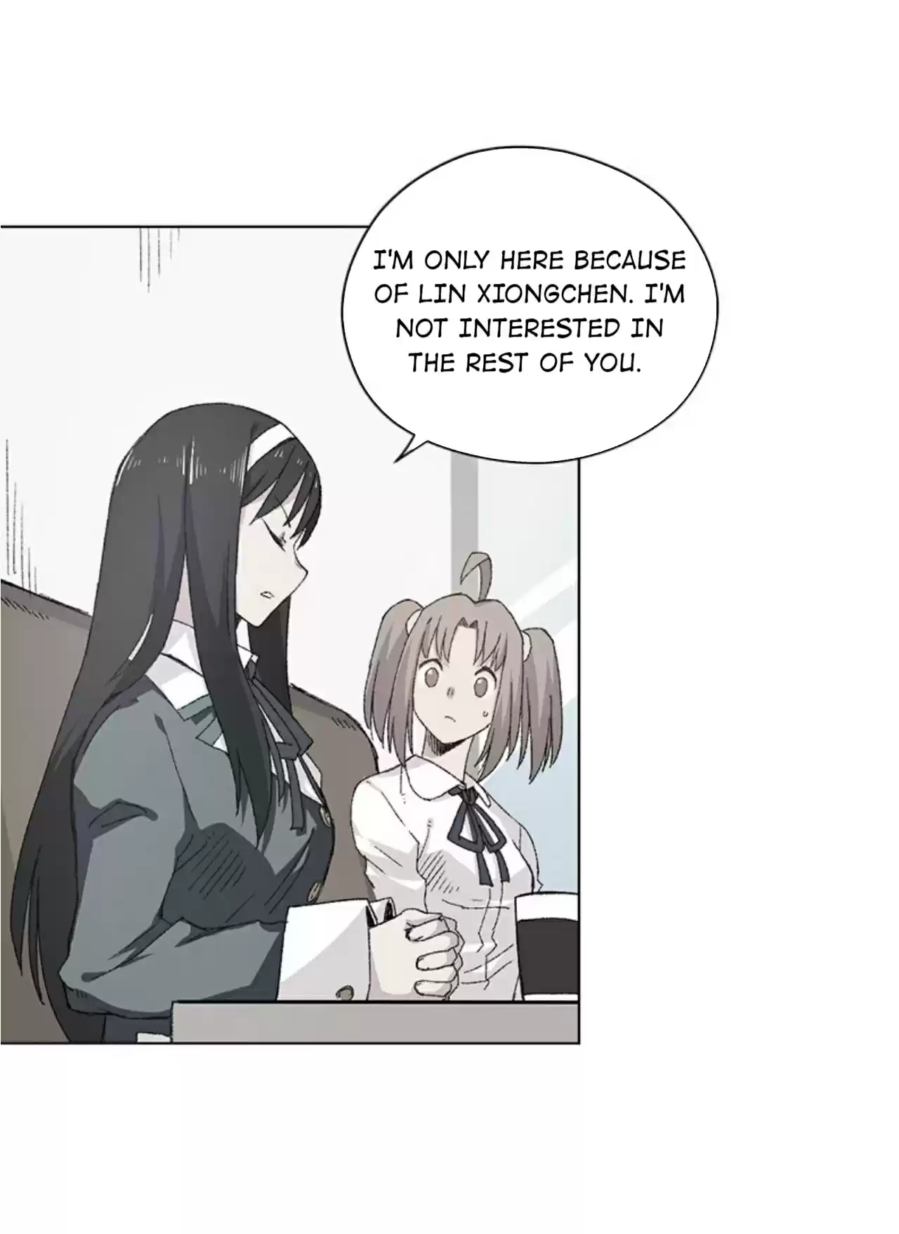 Lord of Catastrophe 43.1 Misunderstanding