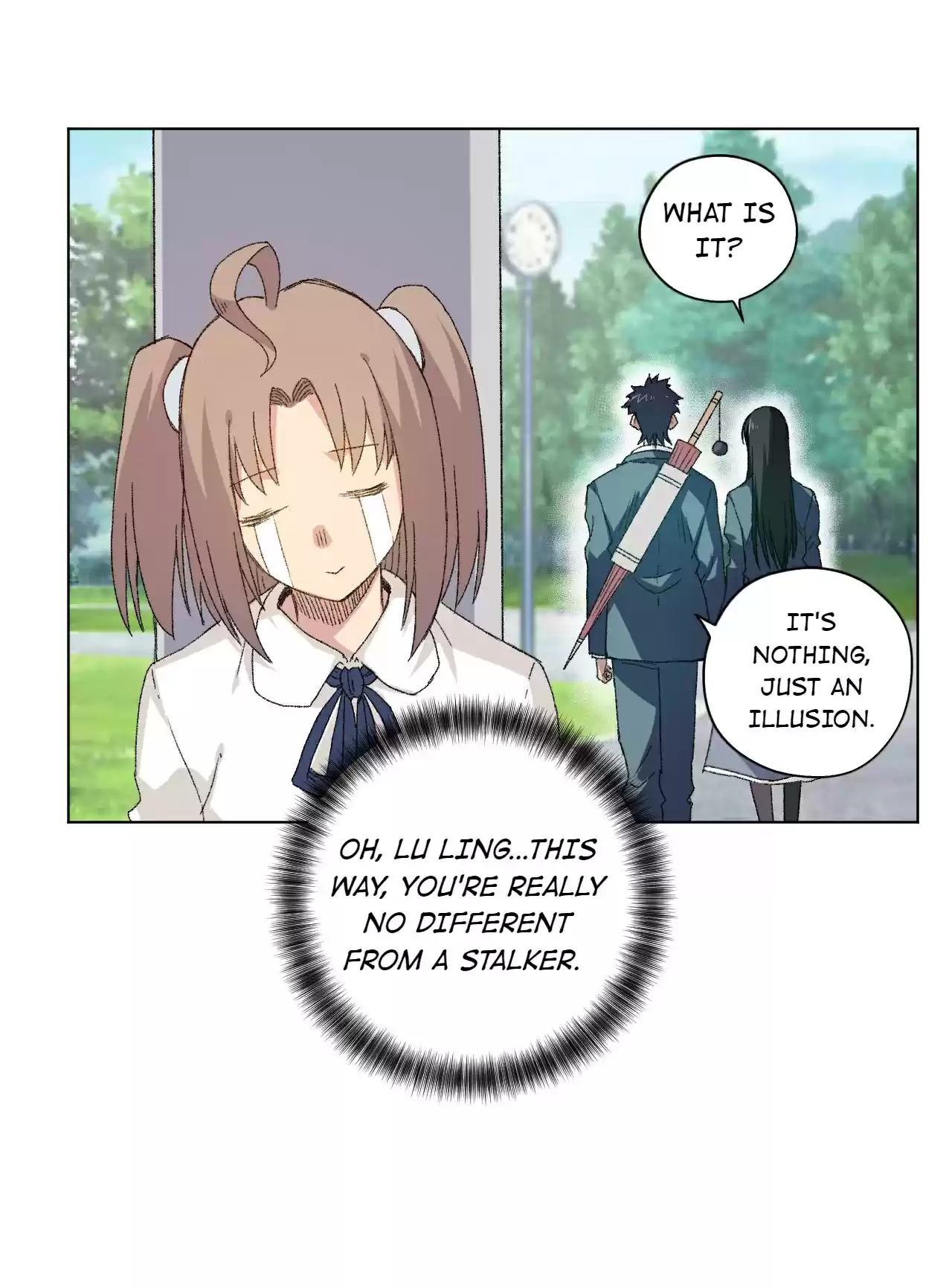 Lord of Catastrophe 43.1 Misunderstanding