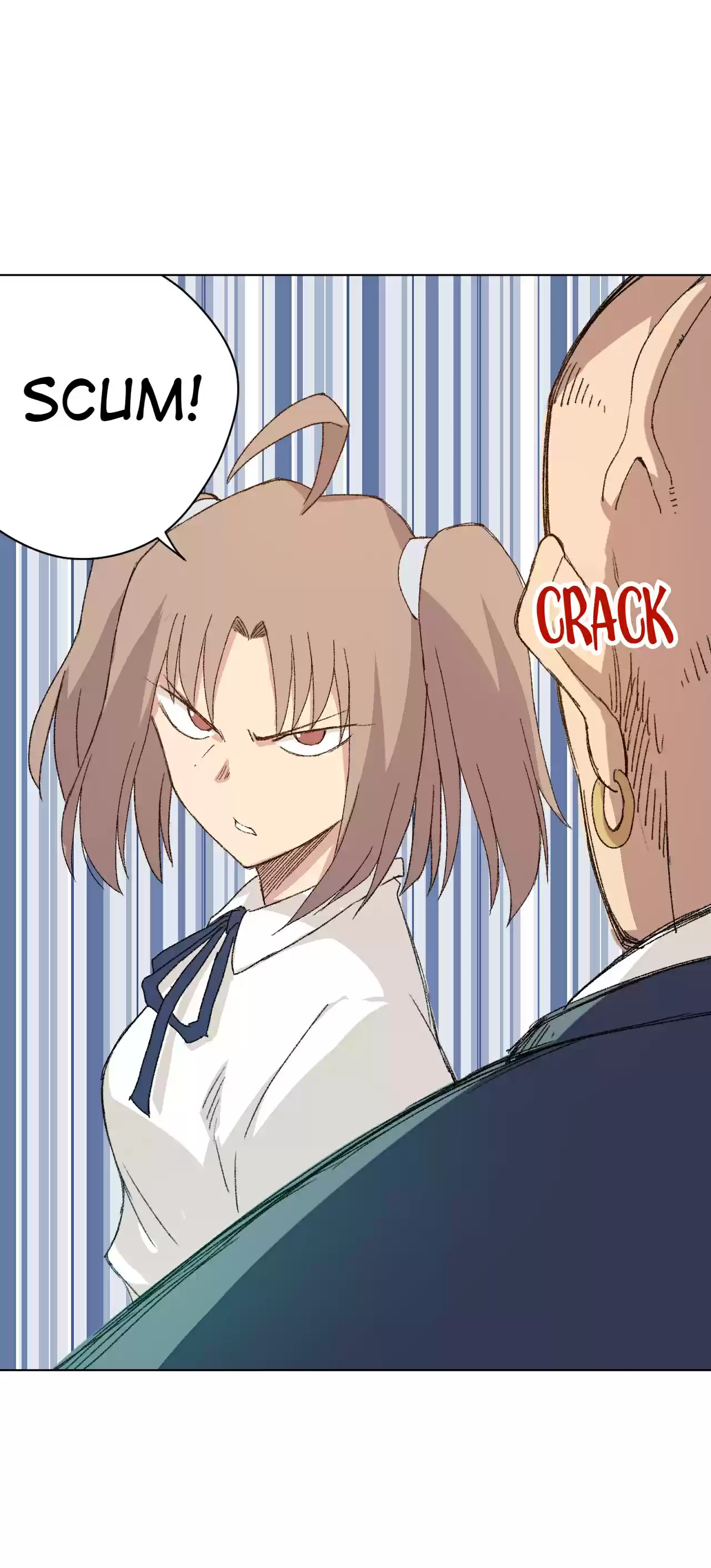 Lord of Catastrophe 43.1 Misunderstanding