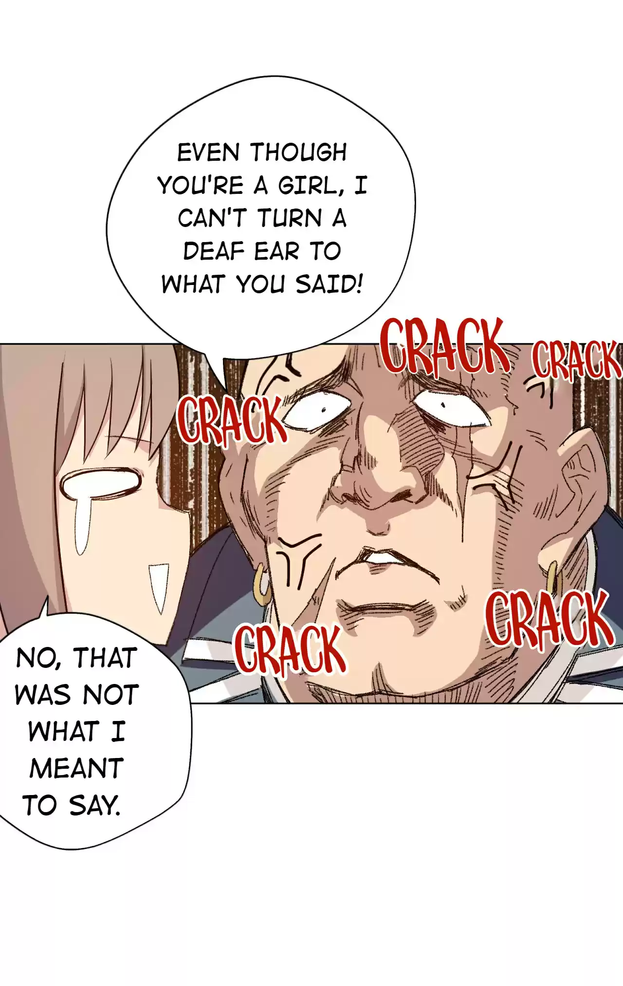 Lord of Catastrophe 43.2 Misunderstanding