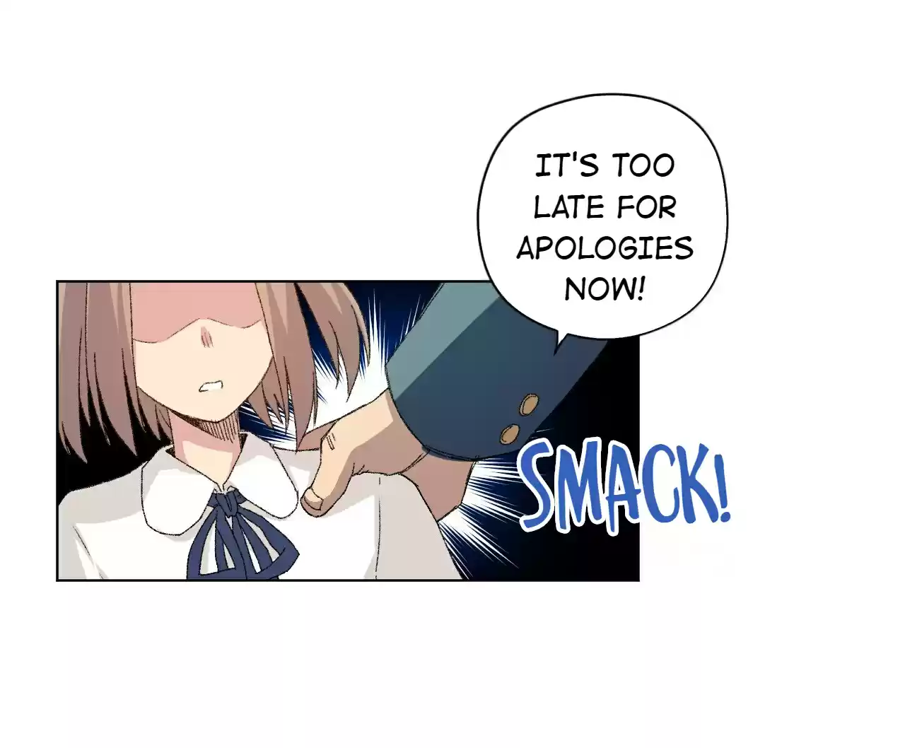 Lord of Catastrophe 43.2 Misunderstanding