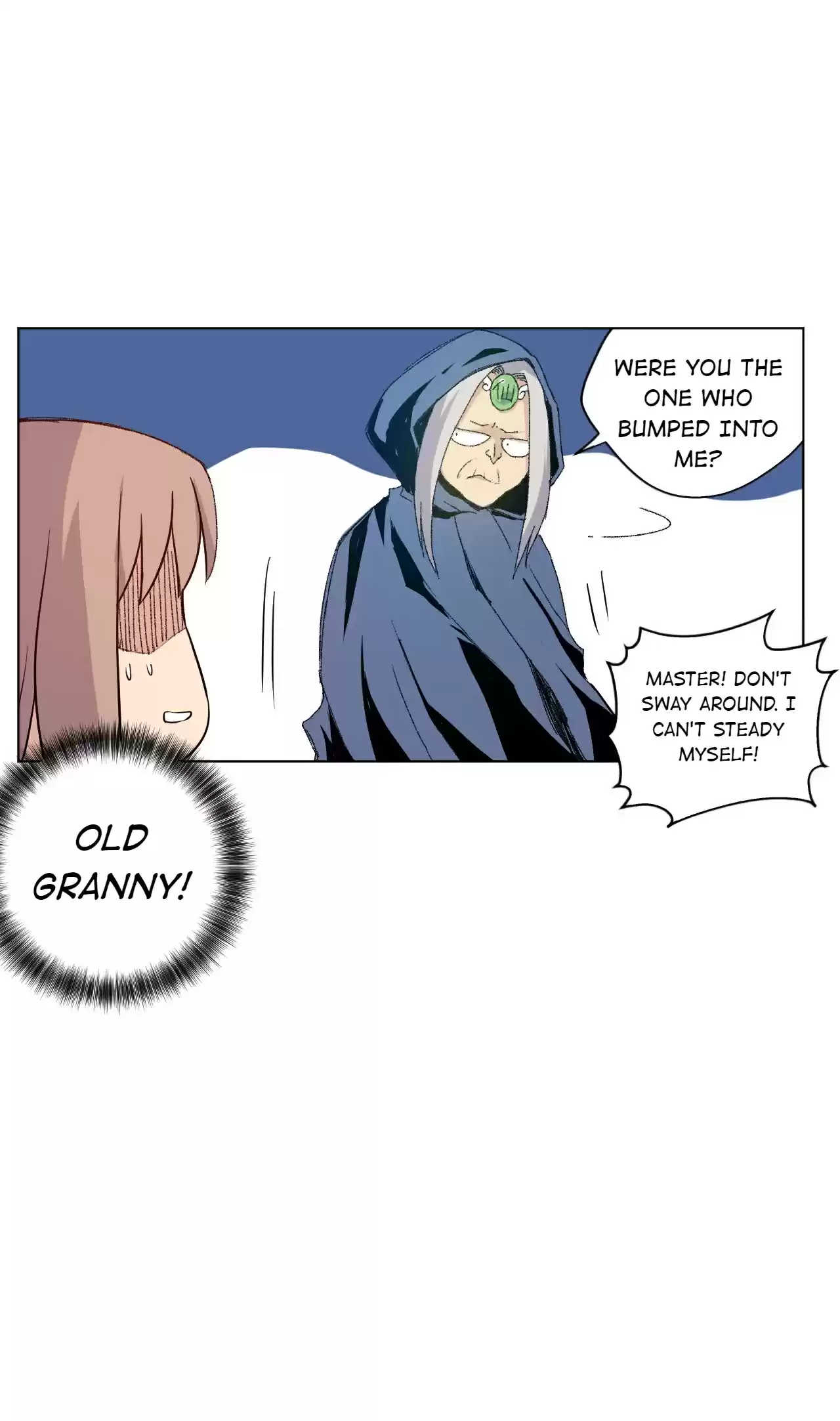 Lord of Catastrophe 43.2 Misunderstanding