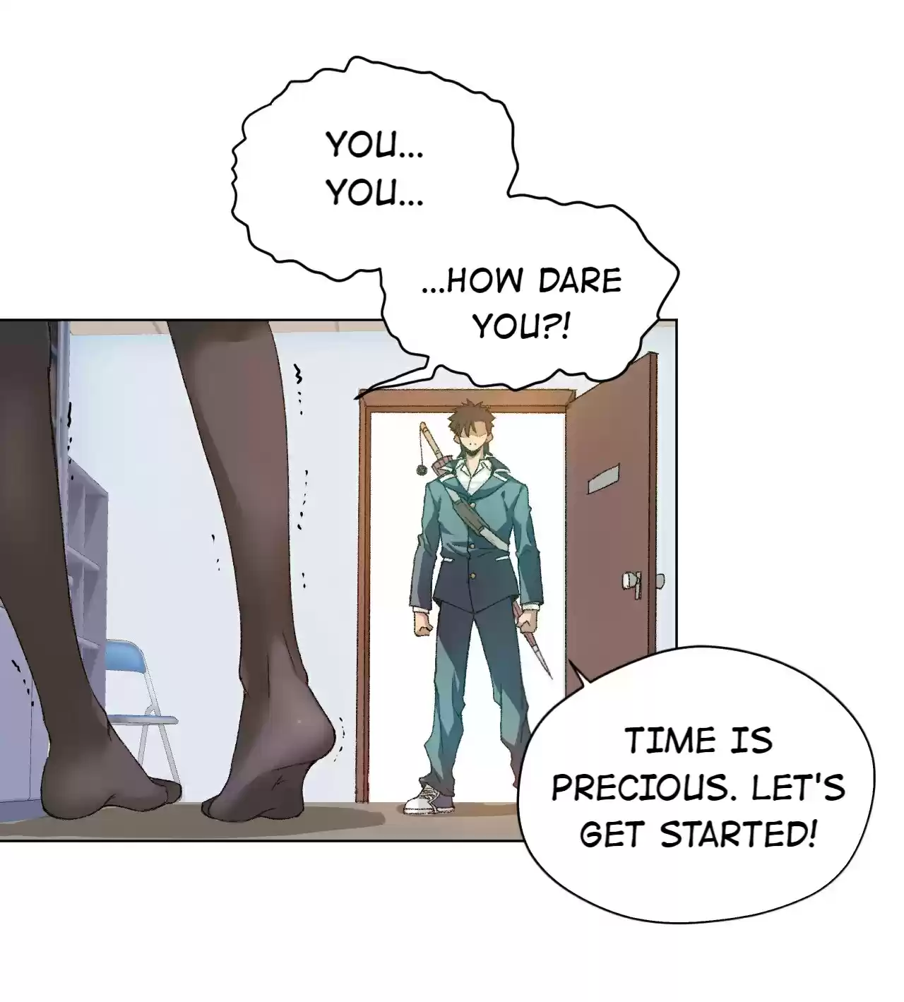 Lord of Catastrophe 44.1 Delayed Bad Luck