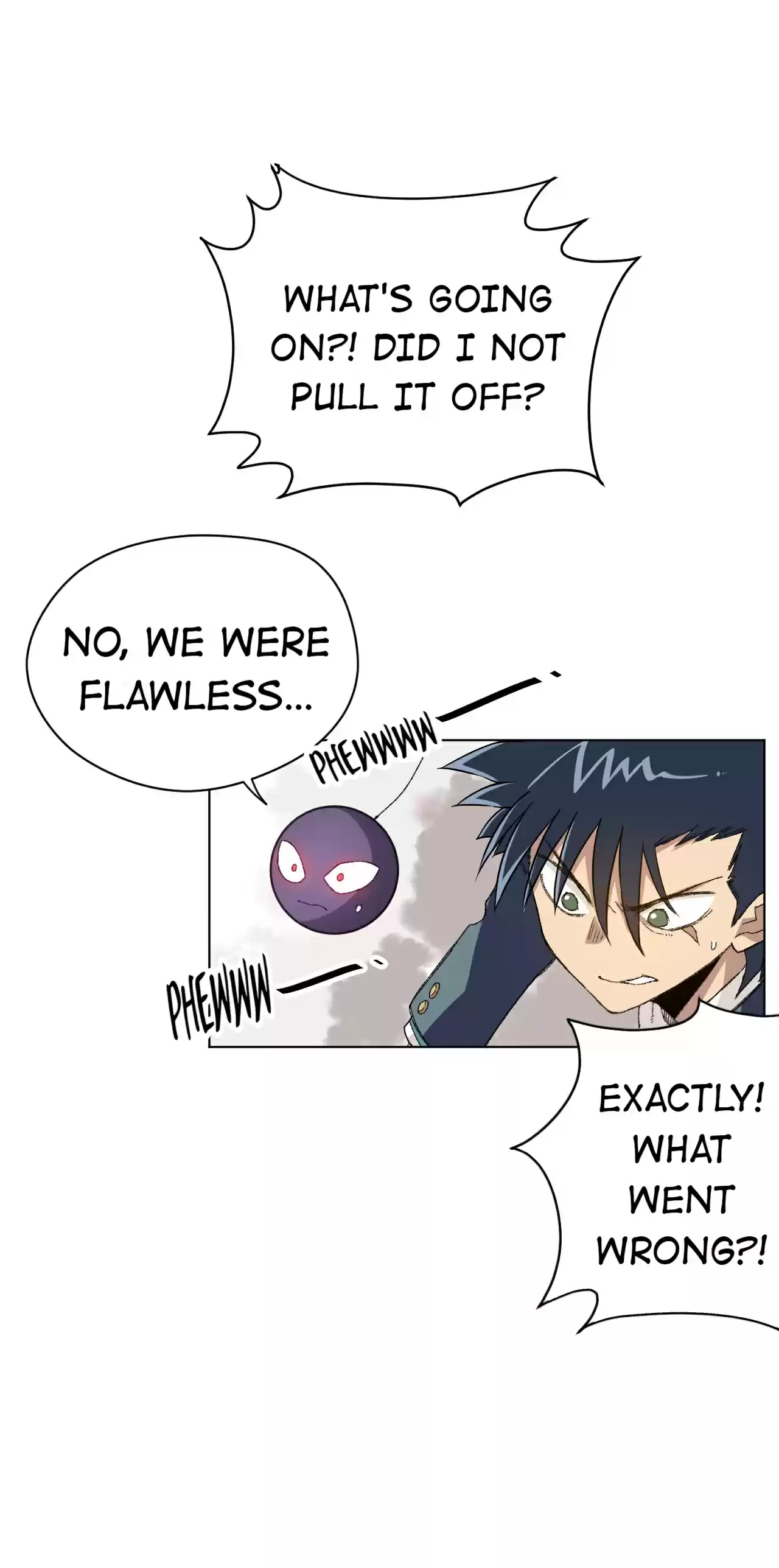 Lord of Catastrophe 44.1 Delayed Bad Luck