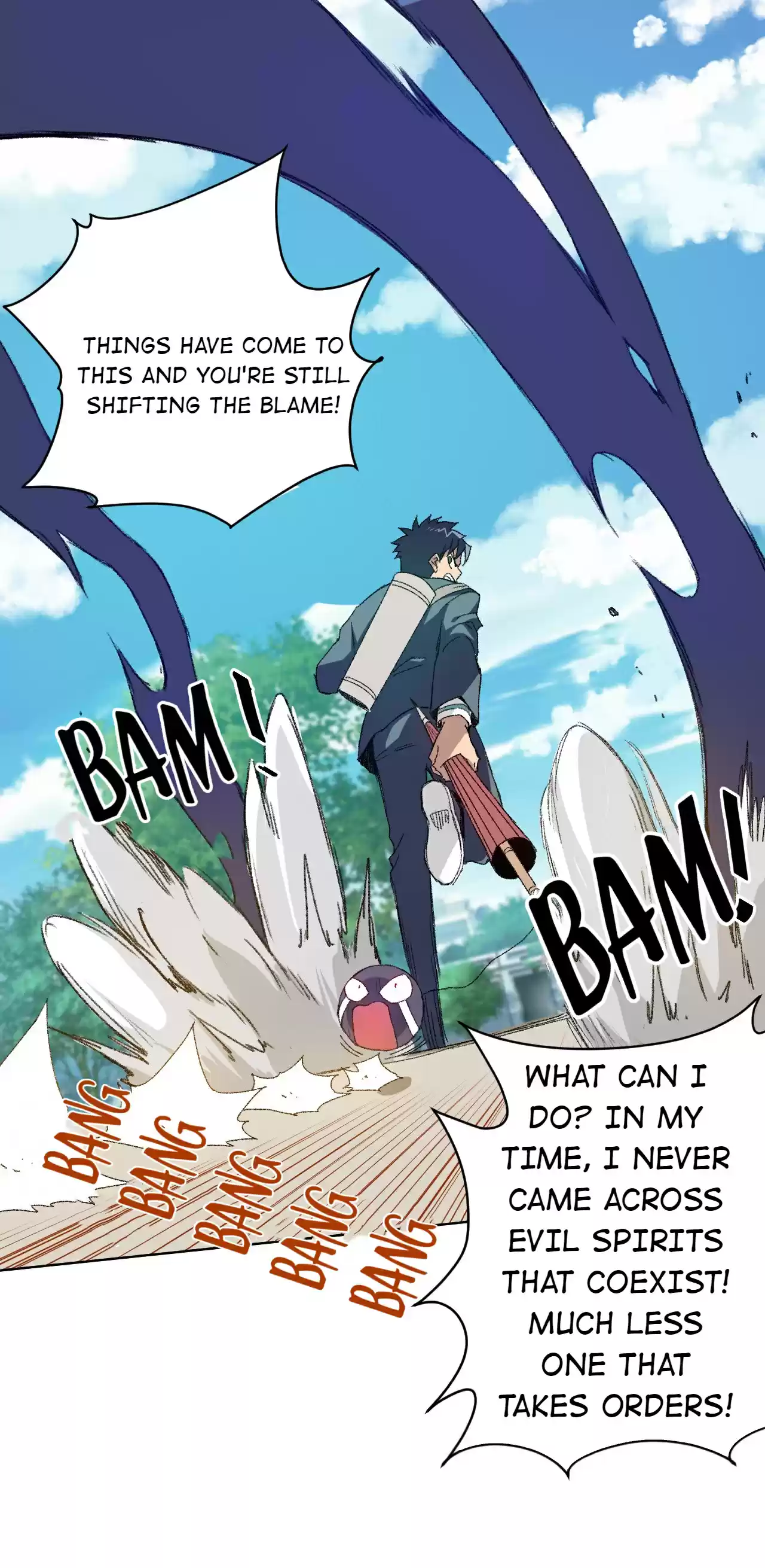 Lord of Catastrophe 44.1 Delayed Bad Luck