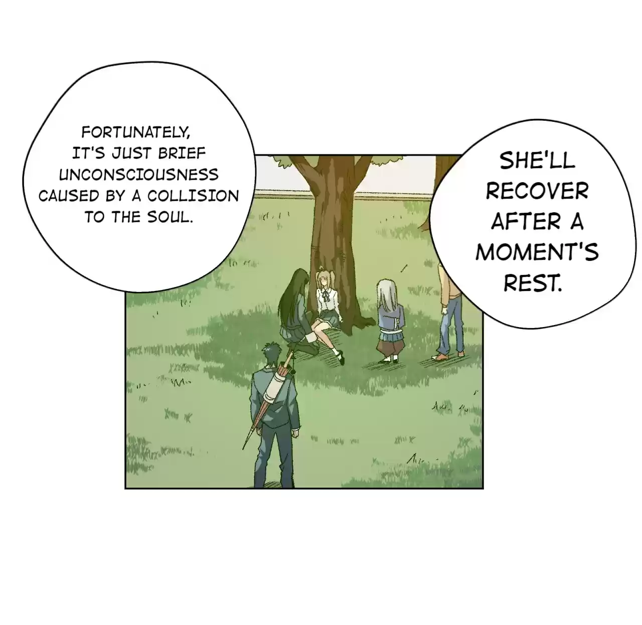 Lord of Catastrophe 45.1 Sleeping Soul