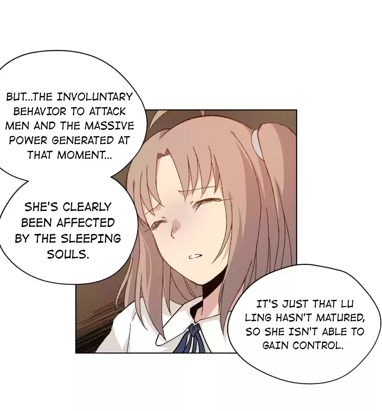 Lord of Catastrophe 45.2 Sleeping Soul