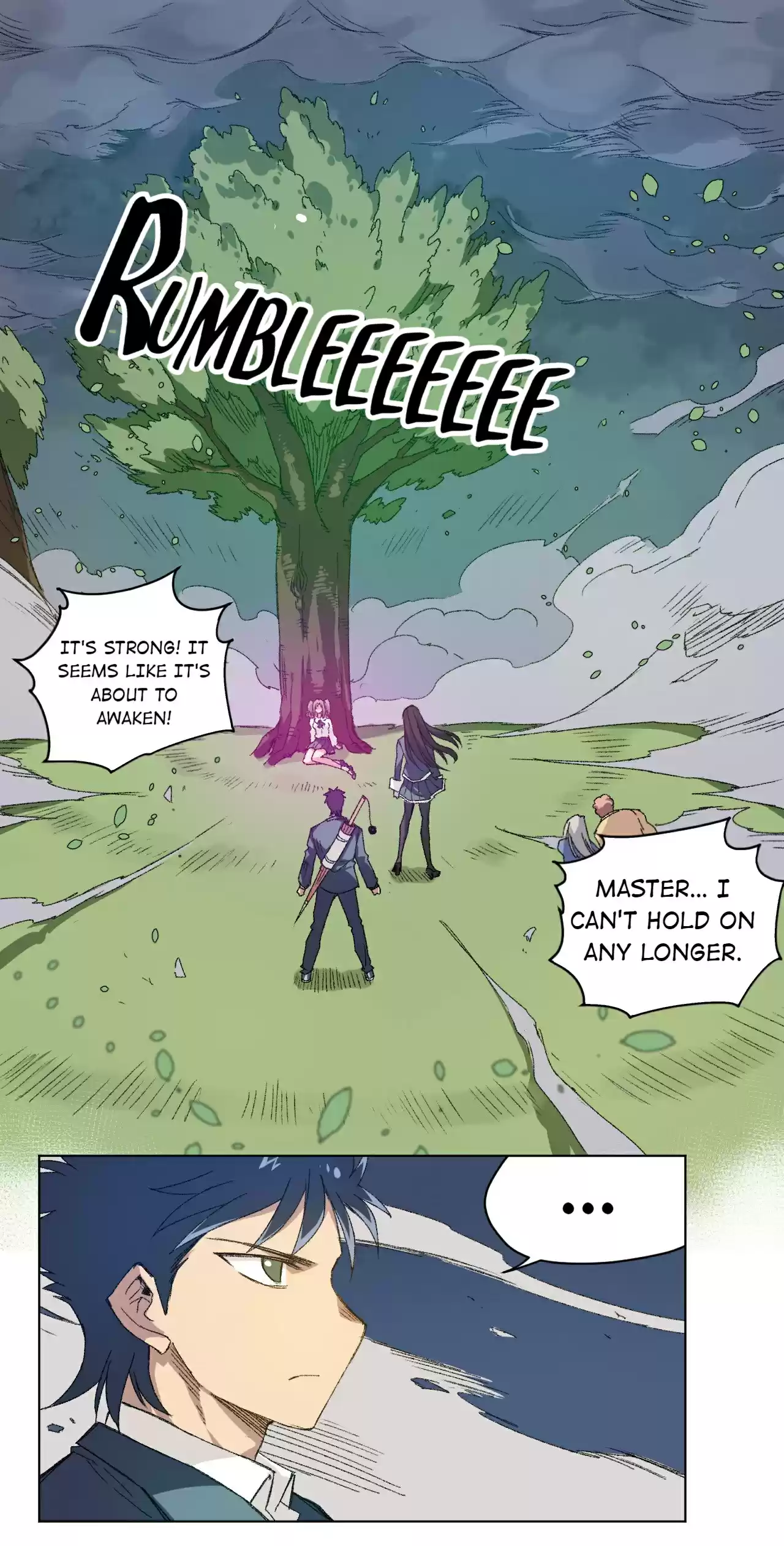 Lord of Catastrophe 45.2 Sleeping Soul