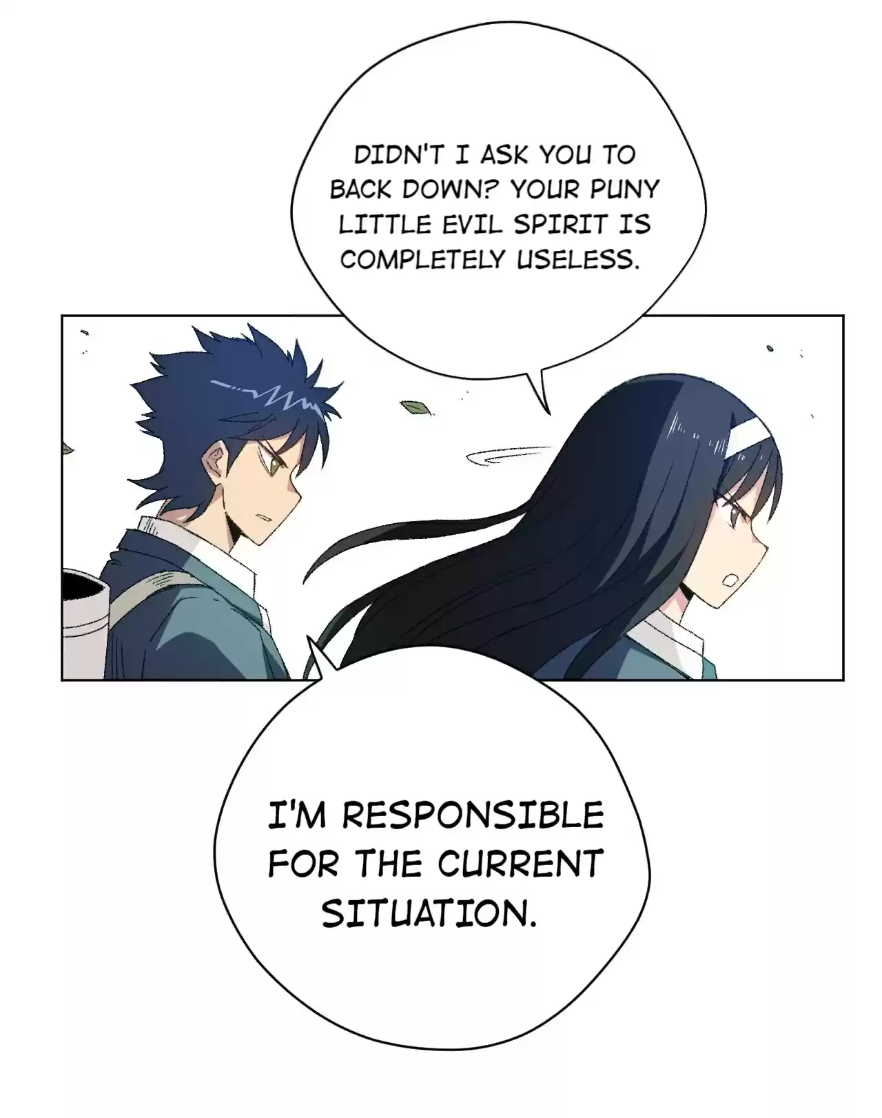 Lord of Catastrophe 45.2 Sleeping Soul