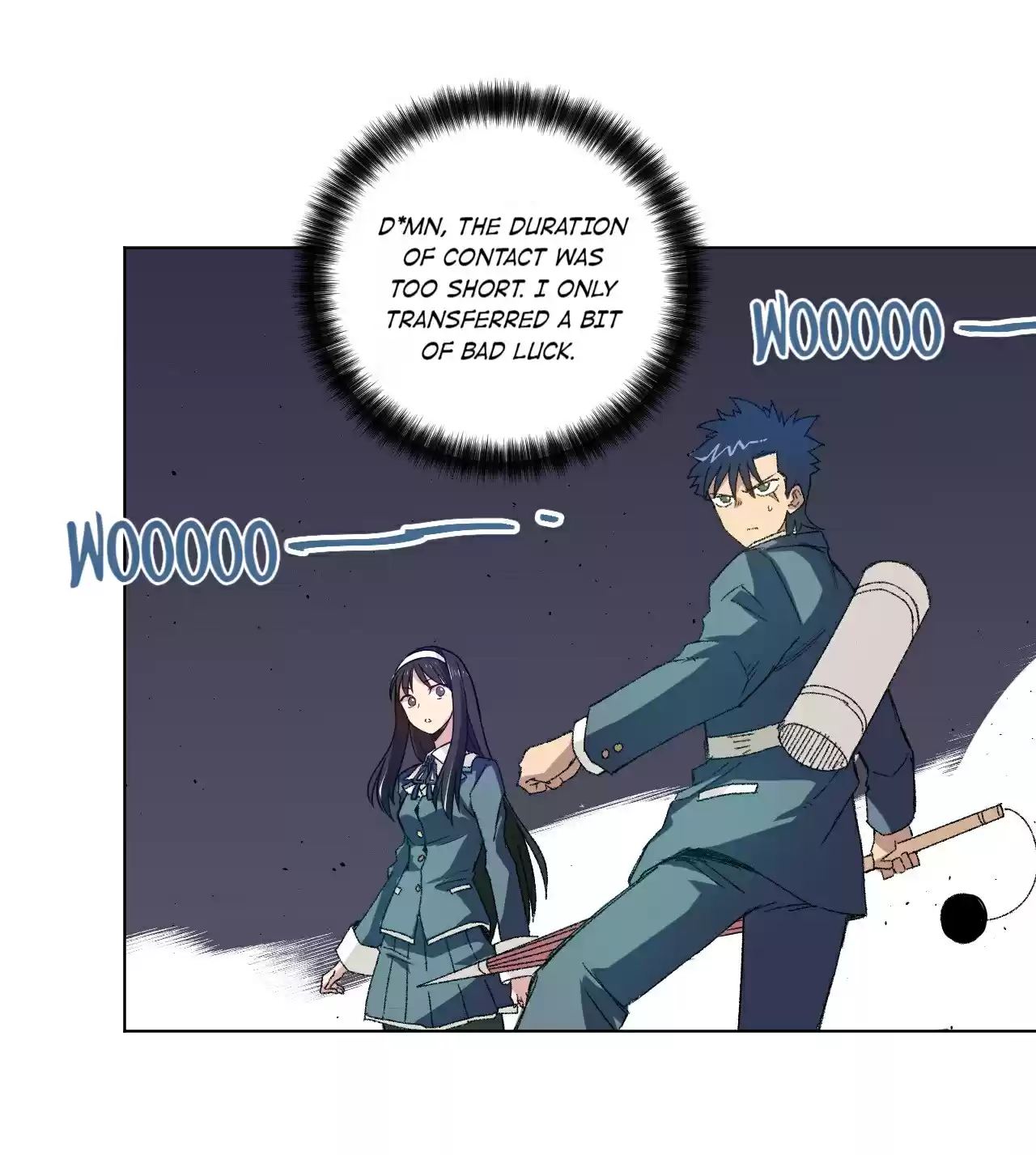 Lord of Catastrophe 46.1 Cage